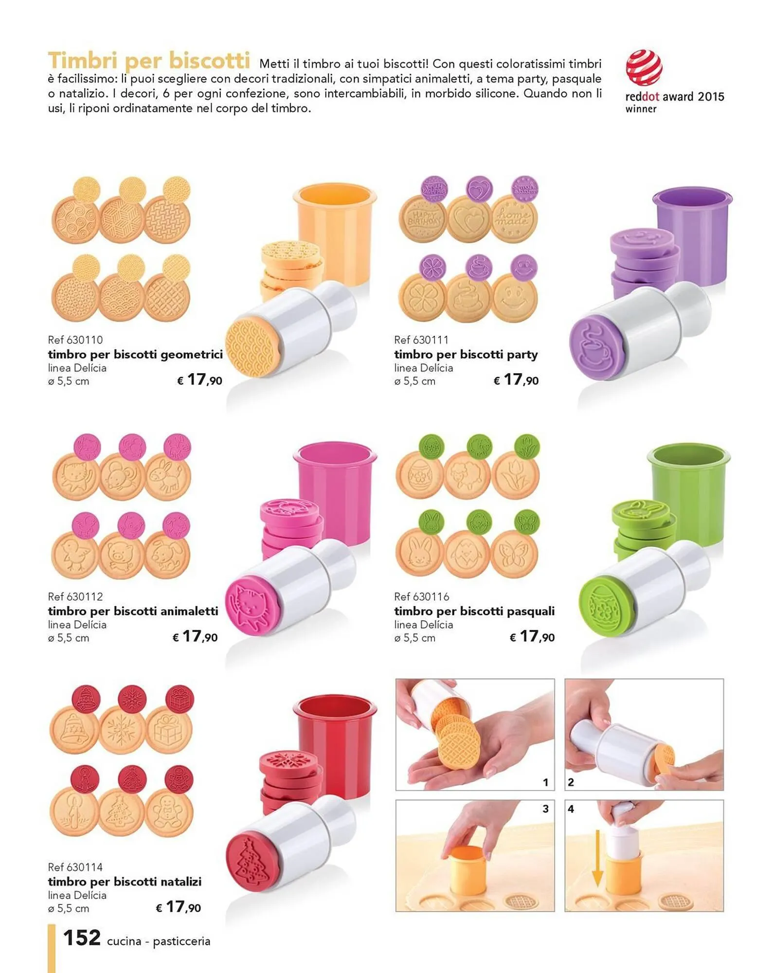 Volantino Tescoma da 27 giugno a 31 dicembre di 2025 - Pagina del volantino 152