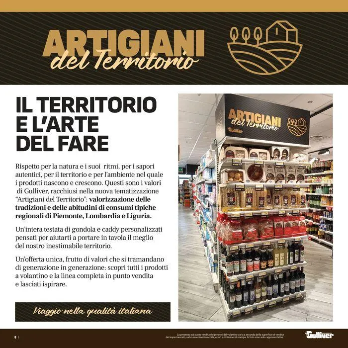 1+1 da 20 agosto a 30 agosto di 2024 - Pagina del volantino 8