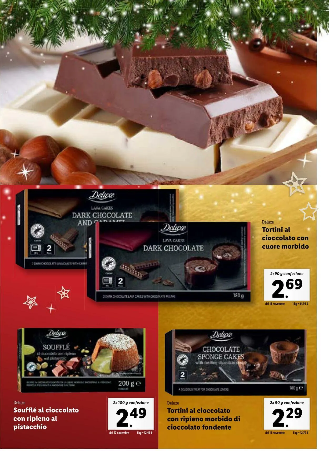 Lidl Volantino attuale da 31 dicembre a 14 gennaio di 2024 - Pagina del volantino 29