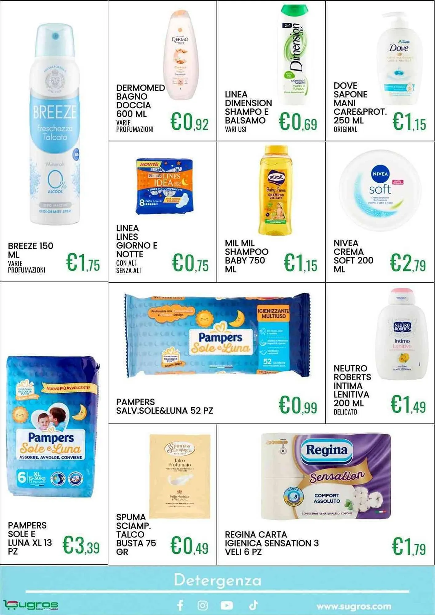 Volantino Sugros da 15 febbraio a 7 marzo di 2026 - Pagina del volantino 33