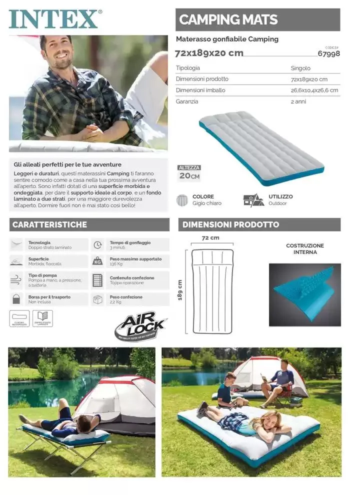 Intex 2025 da 6 maggio a 31 dicembre di 2025 - Pagina del volantino 51