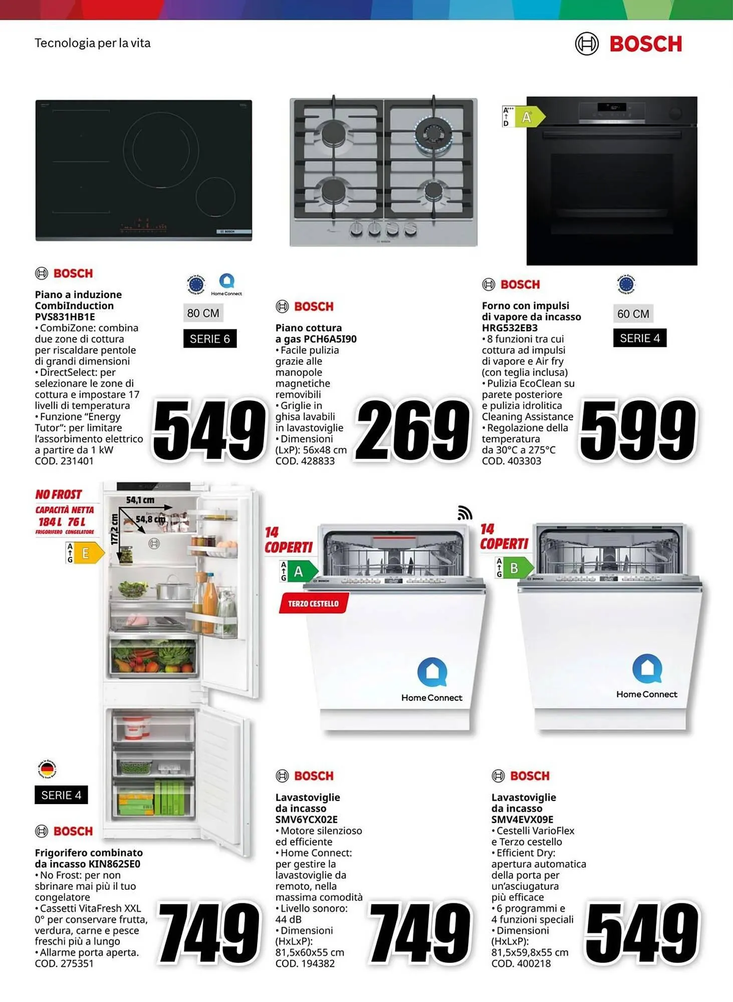 Volantino MediaWorld da 4 settembre a 21 settembre di 2025 - Pagina del volantino 16