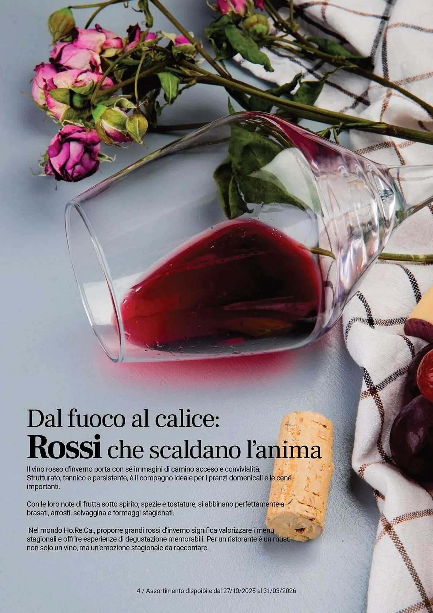 Volantino Centro Cash da 27 ottobre a 31 marzo di 2026 - Pagina del volantino 4