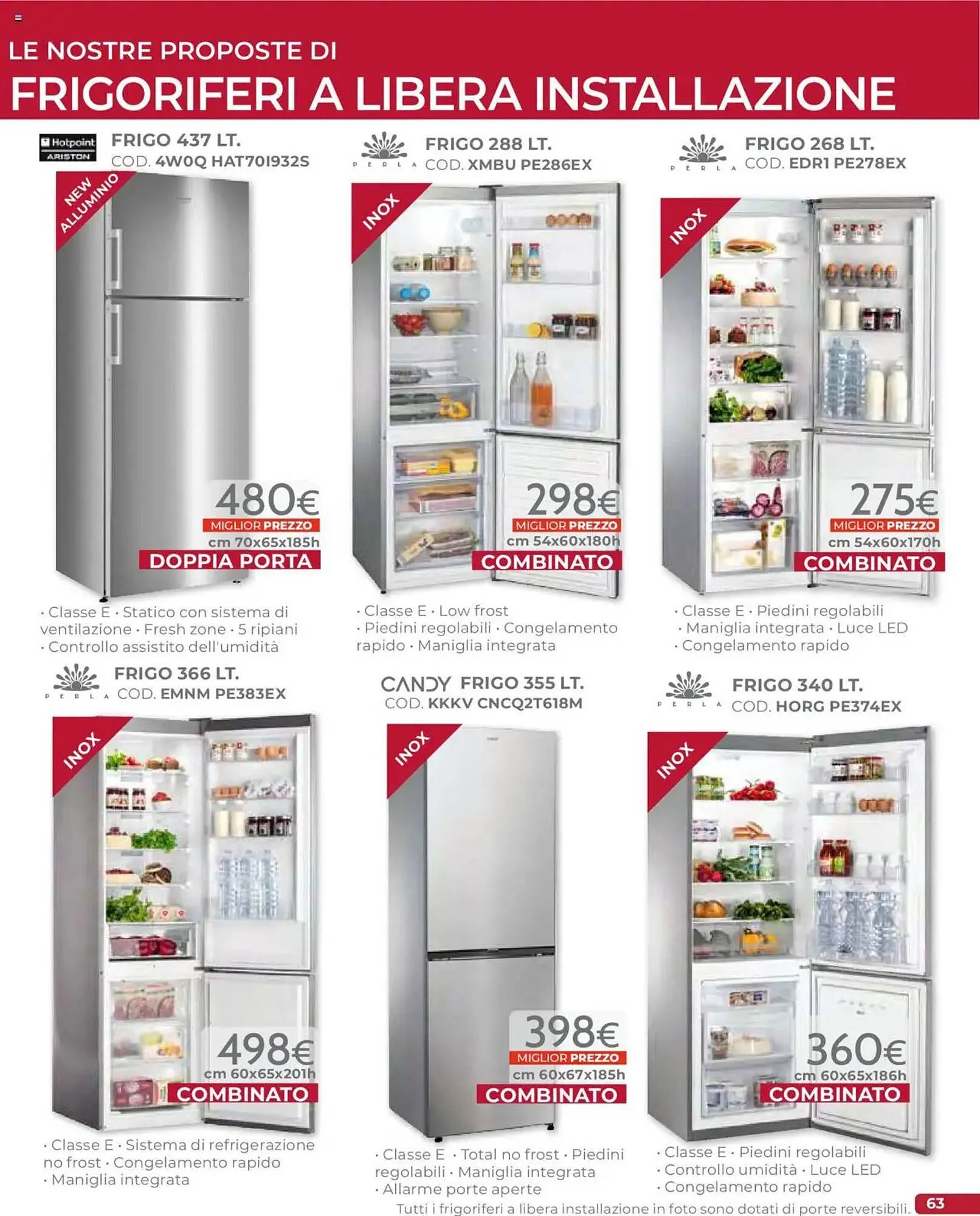 Volantino Mondo Convenienza da 1 settembre a 31 dicembre di 2025 - Pagina del volantino 65