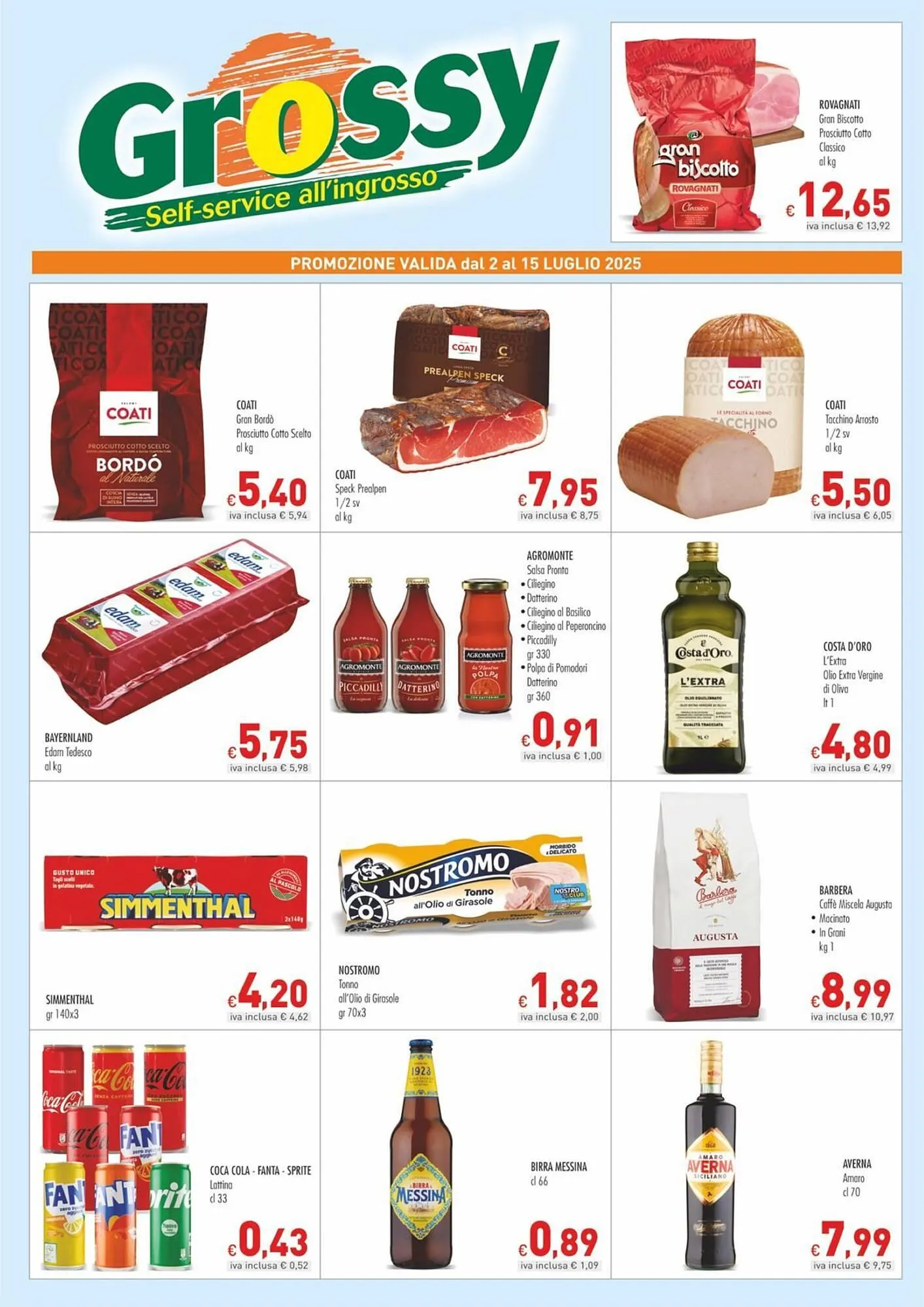 Volantino Cash & Carry Grossy - 1