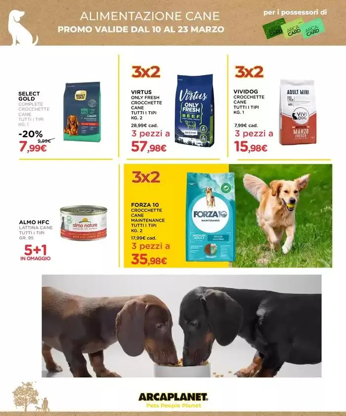 3x2 da 10 marzo a 23 marzo di 2025 - Pagina del volantino 8