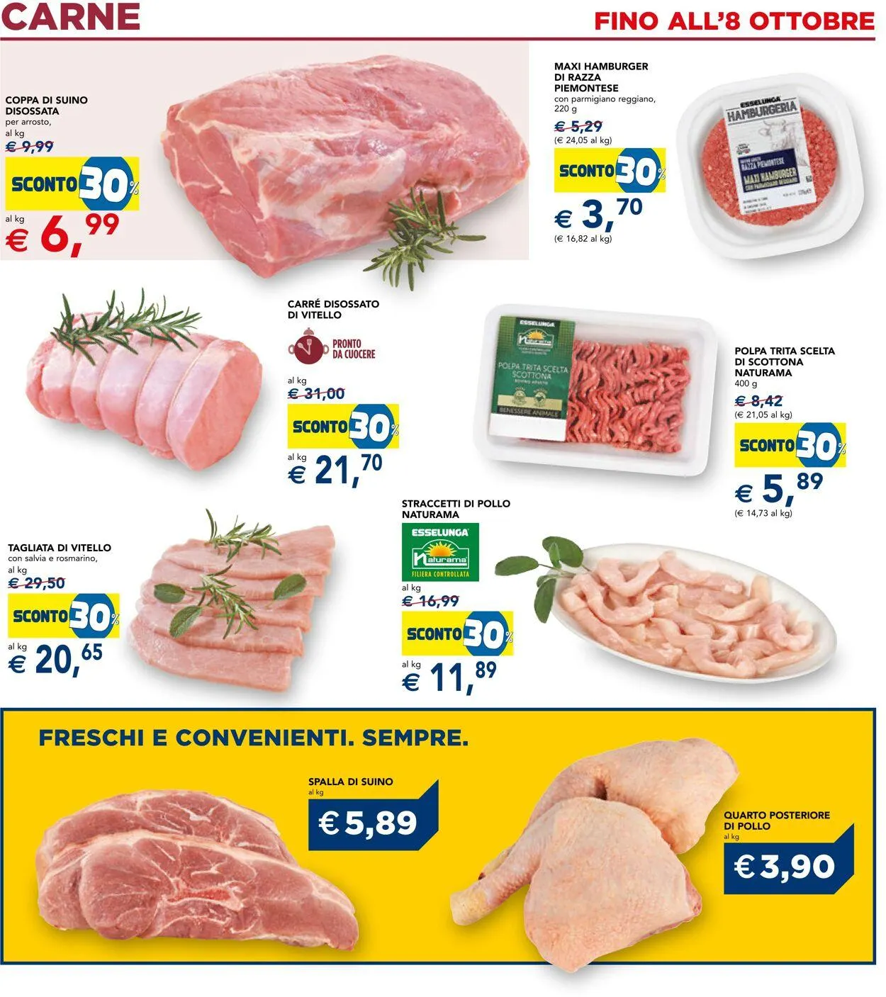 Esselunga Volantino attuale da 5 novembre a 19 novembre di 2025 - Pagina del volantino 15