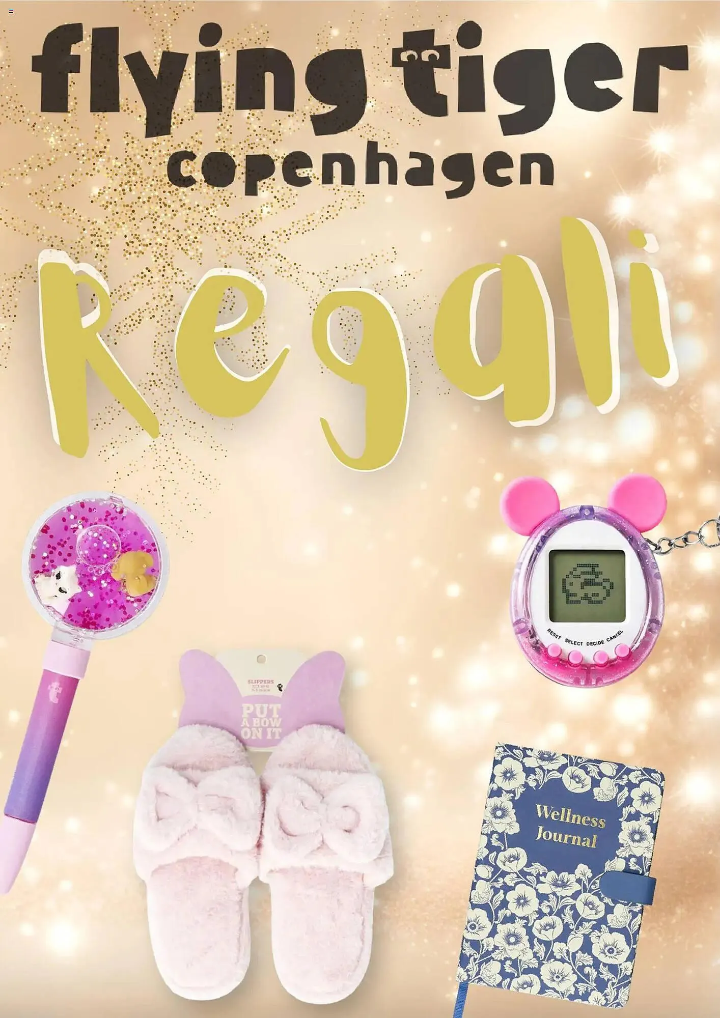 Catalogo Flying Tiger da 15 dicembre a 28 dicembre di 2025 - Pagina del volantino 1