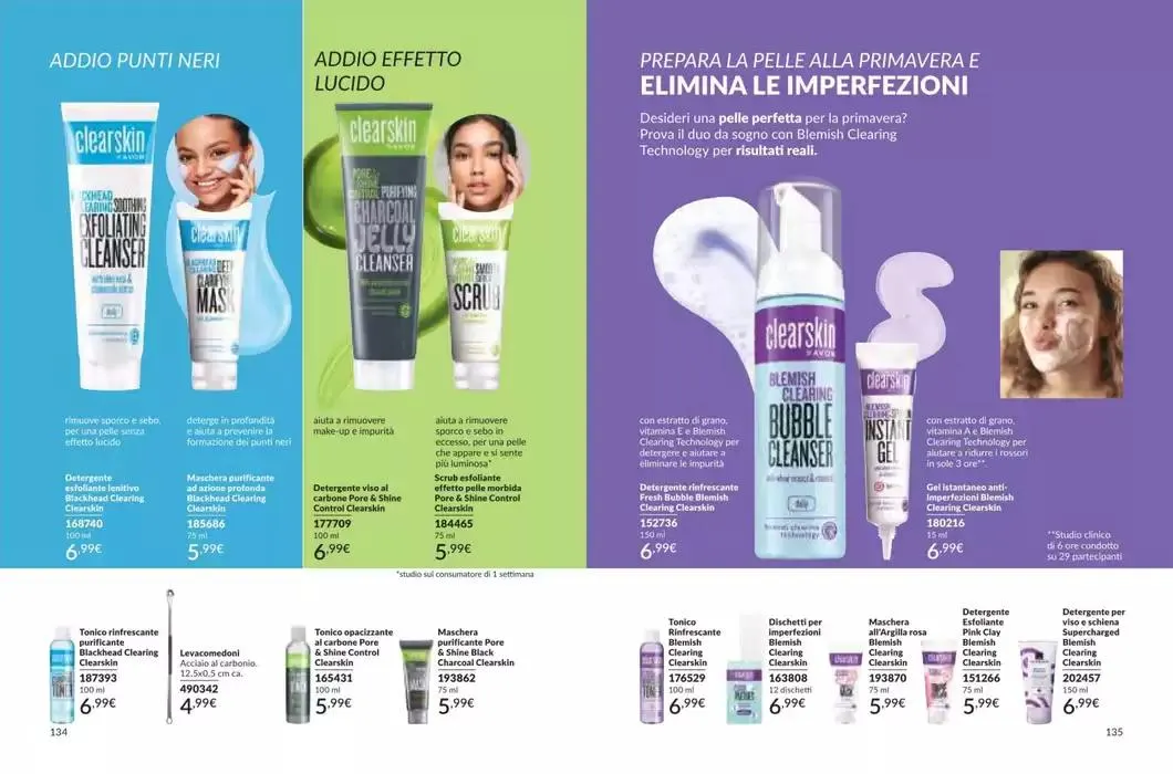 Esalta la tua luminosita da 11 marzo a 31 marzo di 2025 - Pagina del volantino 68