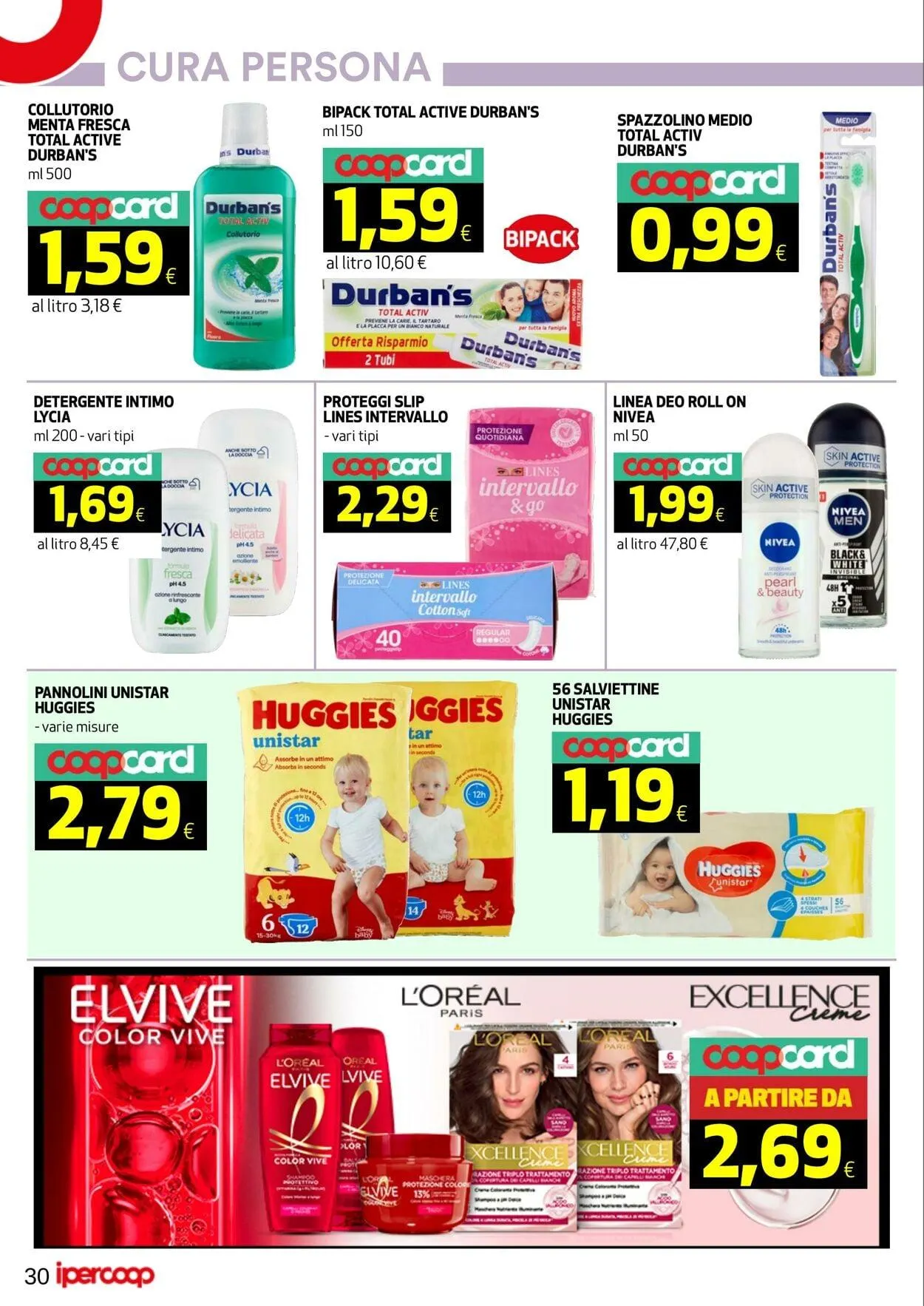 Coop Volantino attuale da 10 dicembre a 18 dicembre di 2025 - Pagina del volantino 31