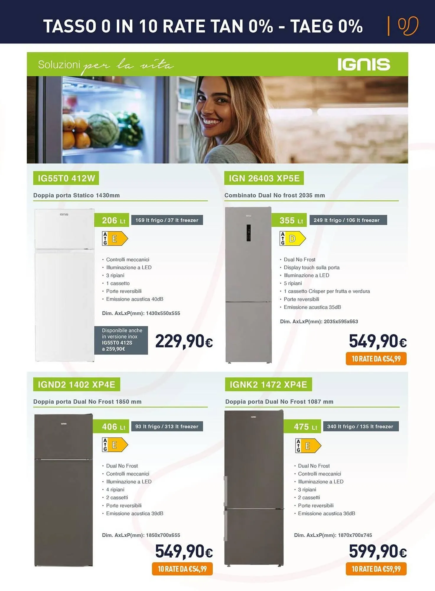 Volantino Unieuro da 4 luglio a 24 luglio di 2025 - Pagina del volantino 13