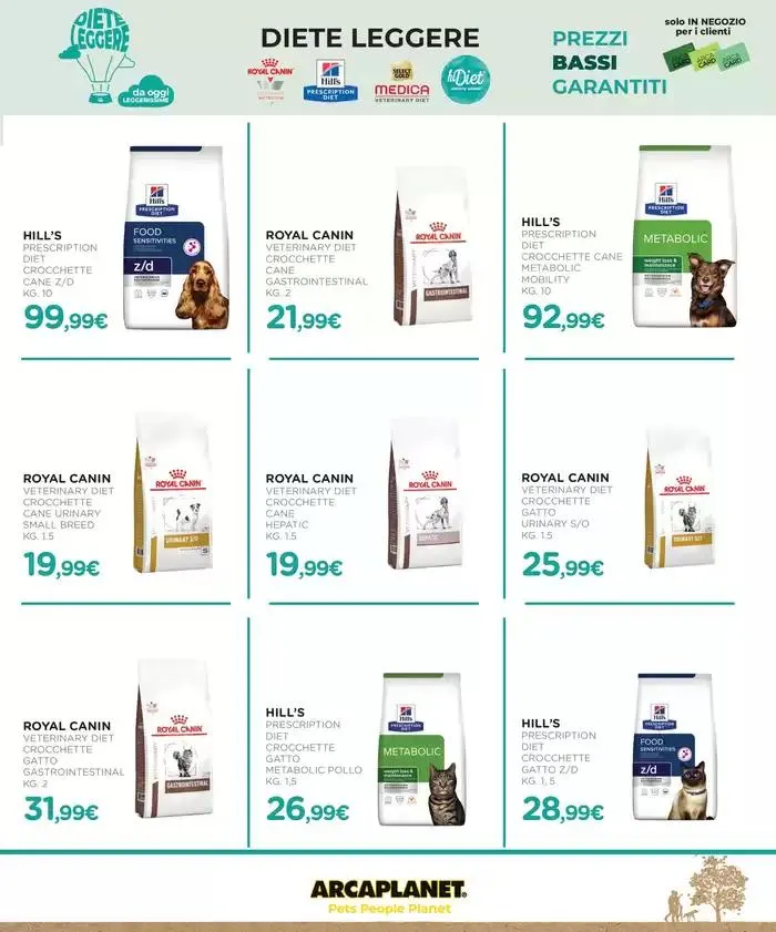 30-40 % Convenienza Scortissima da 31 marzo a 20 aprile di 2025 - Pagina del volantino 3