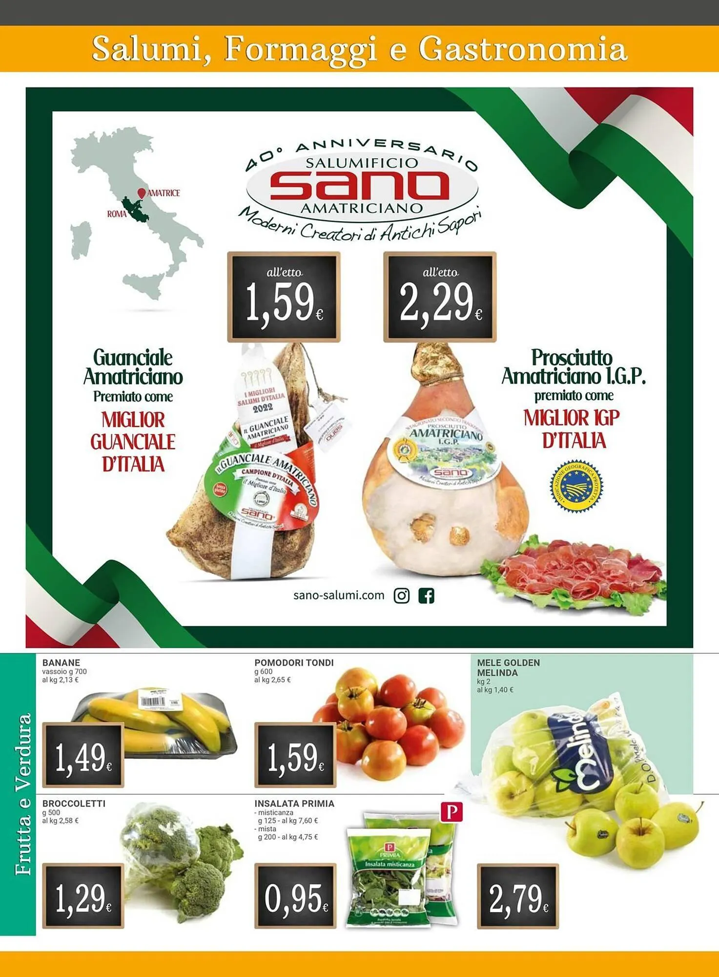 Volantino Doro Daily da 21 ottobre a 2 novembre di 2025 - Pagina del volantino 3