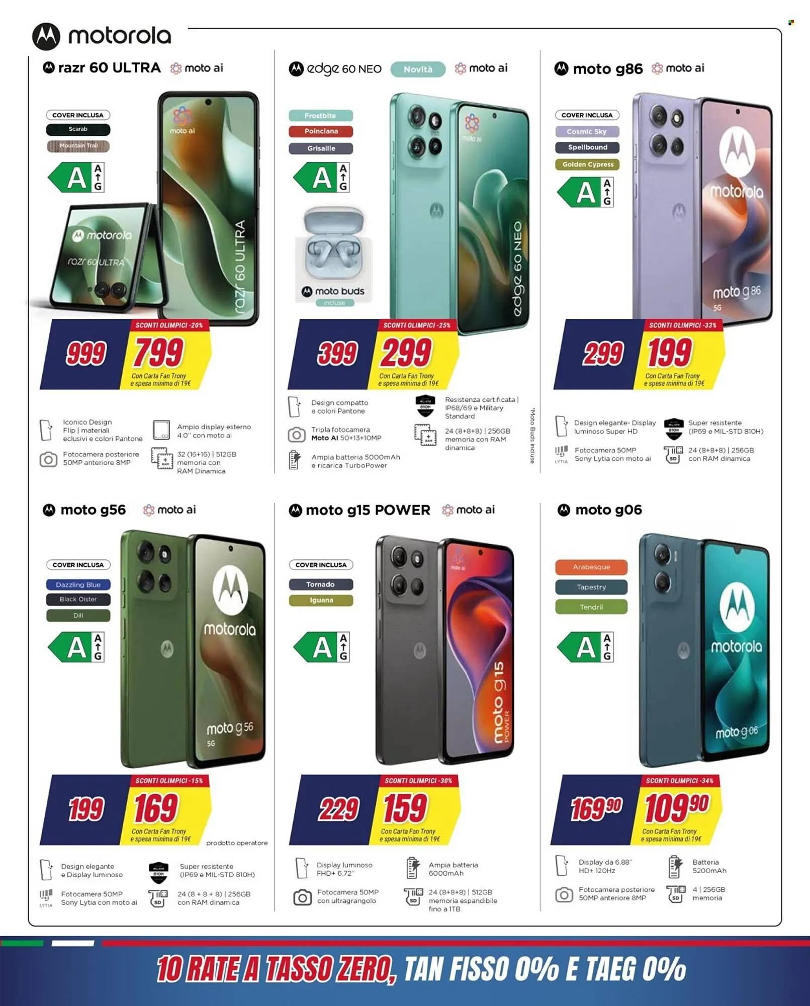 Volantino Trony da 5 febbraio a 18 febbraio di 2026 - Pagina del volantino 27