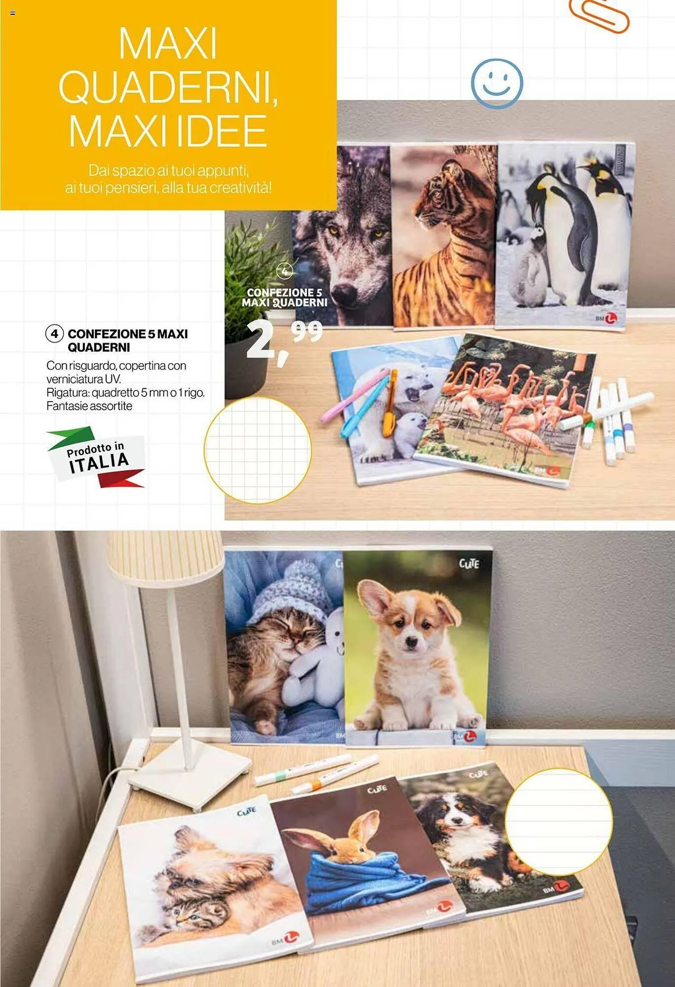 Volantino In'S Mercato da 19 agosto a 15 settembre di 2024 - Pagina del volantino 7