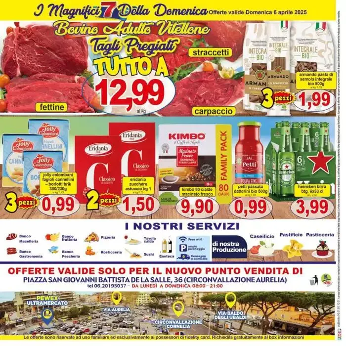 Sottocosto da 1 aprile a 10 aprile di 2025 - Pagina del volantino 32