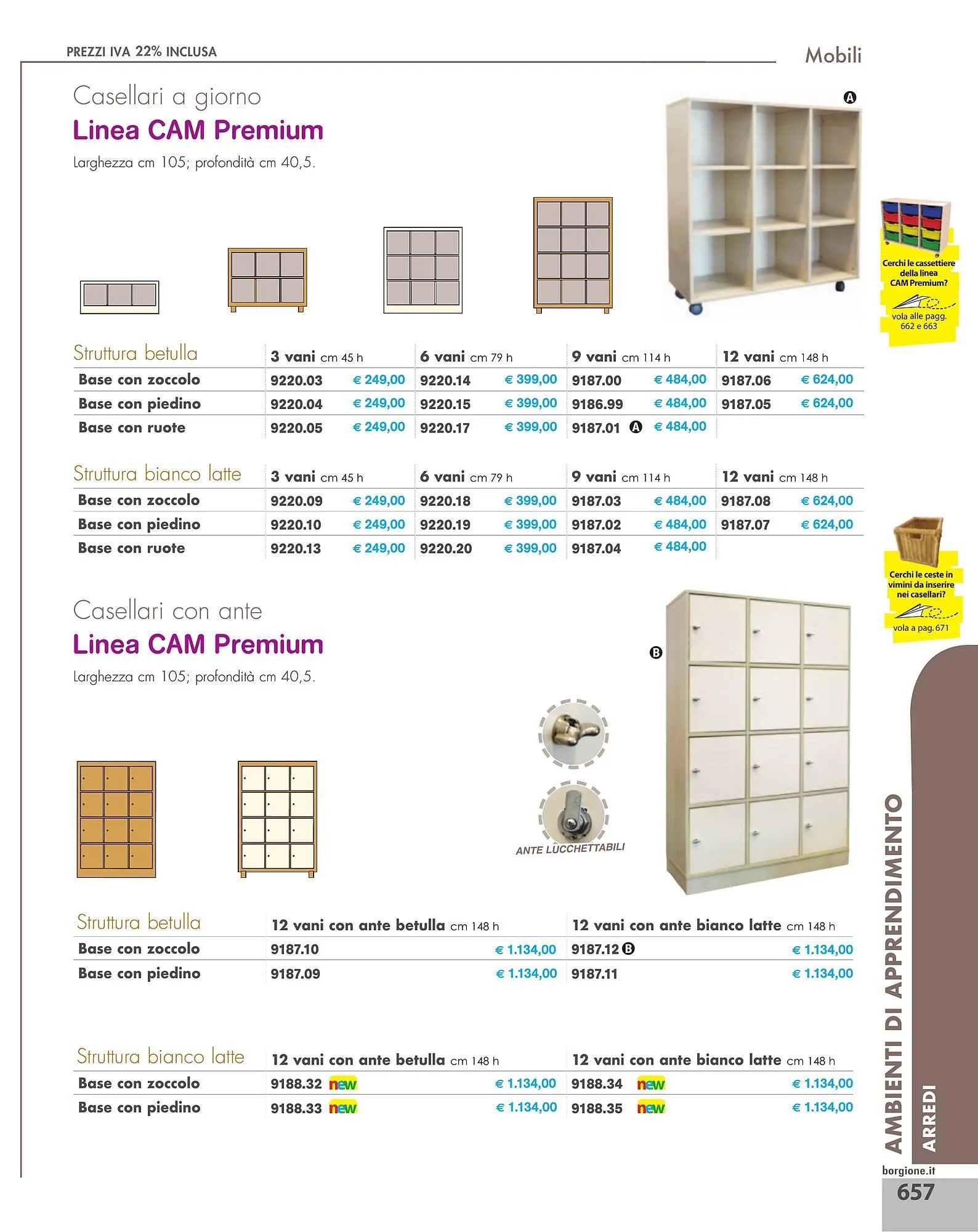 Volantino Borgione Sport da 31 dicembre a 31 dicembre di 2025 - Pagina del volantino 657