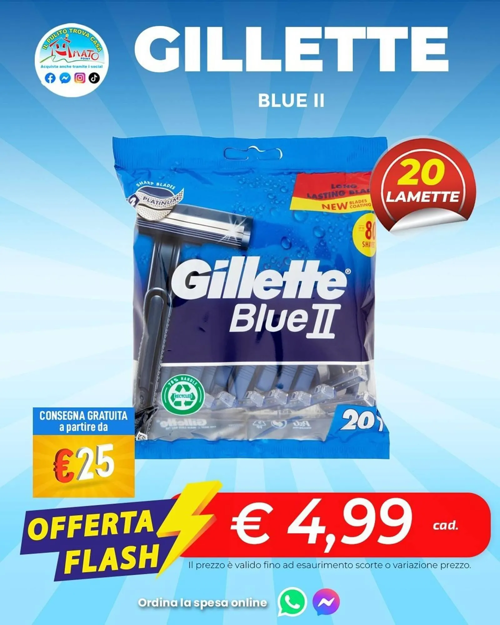 Volantino Amato Point da 30 giugno a 6 luglio di 2025 - Pagina del volantino 4