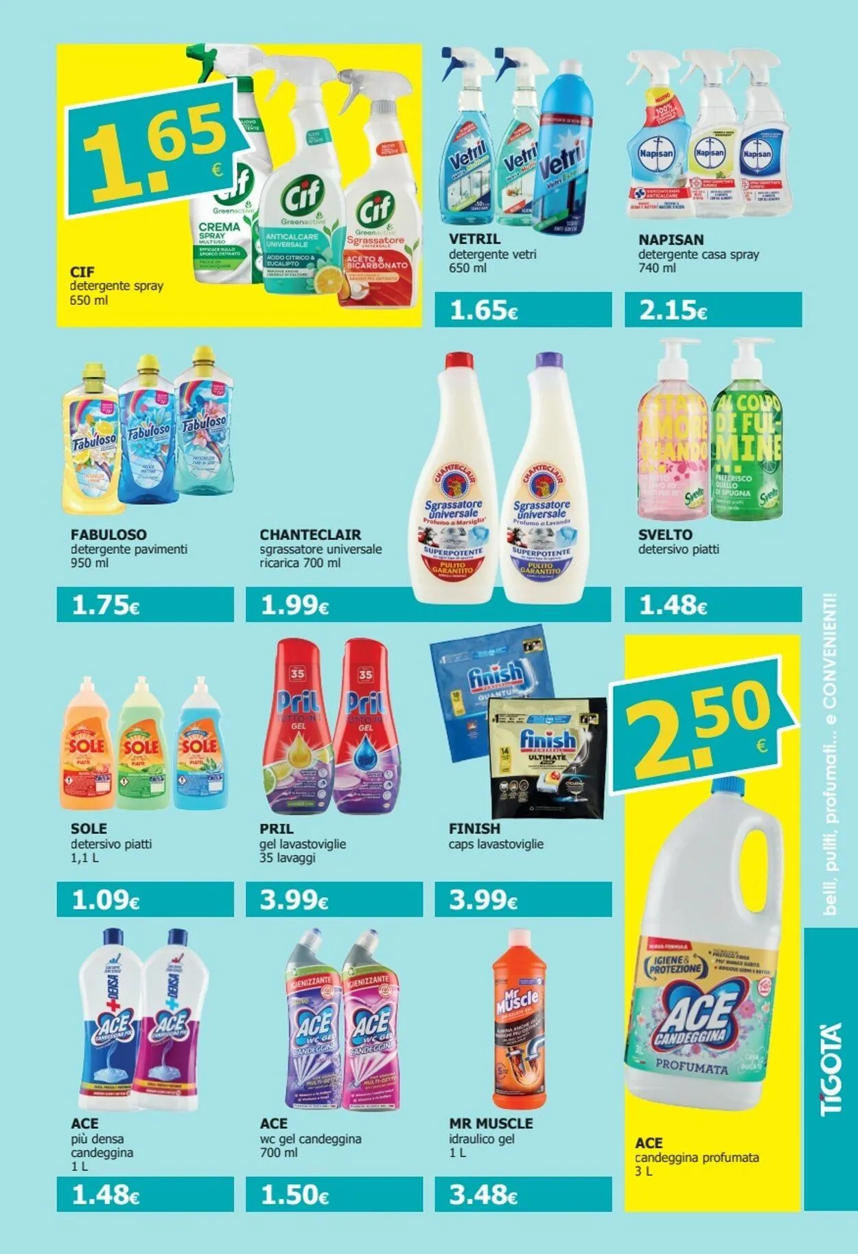 Tigotà Volantino attuale da 28 febbraio a 14 marzo di 2025 - Pagina del volantino 19
