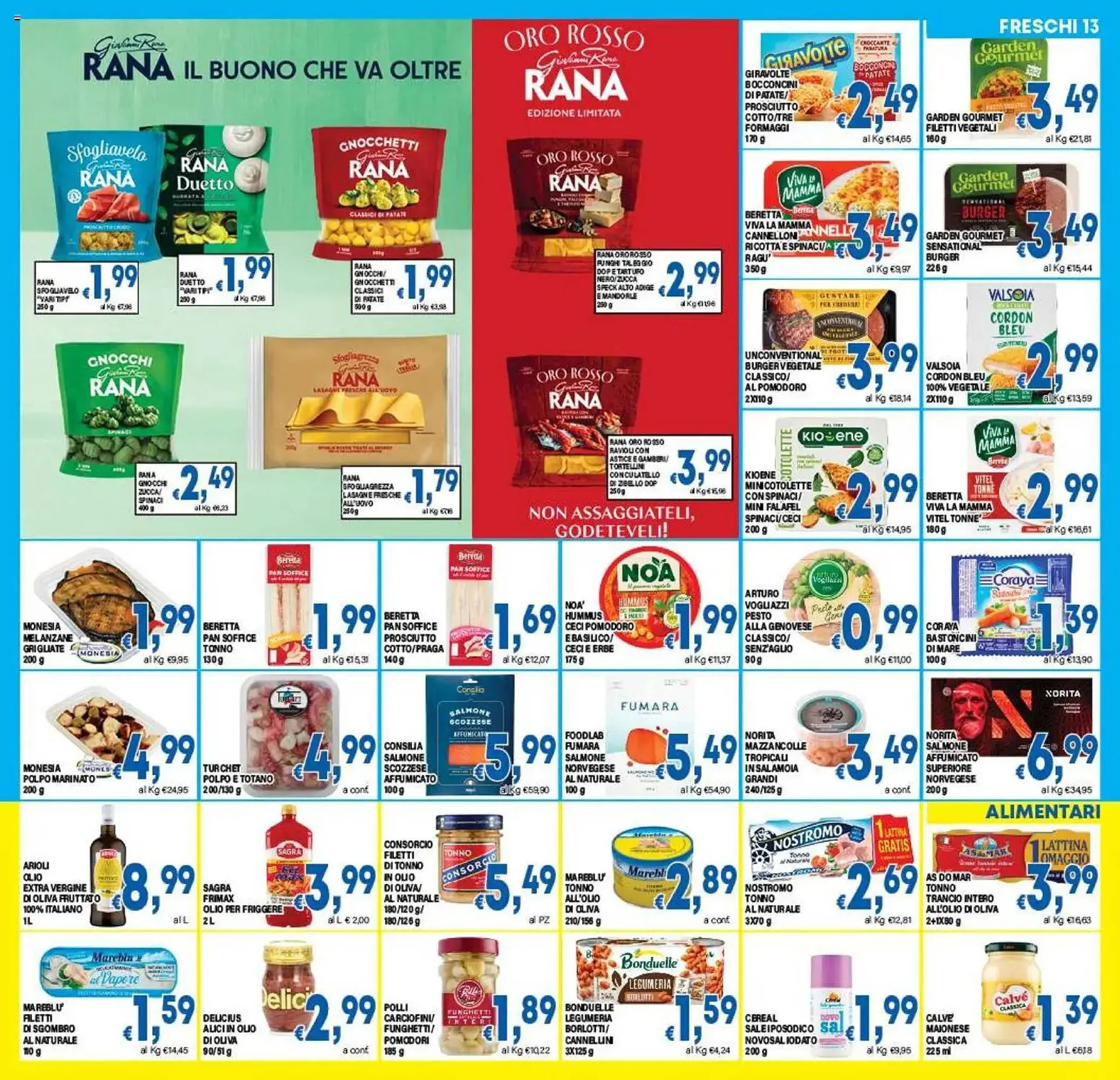 Volantino DEM da 29 ottobre a 6 novembre di 2025 - Pagina del volantino 13