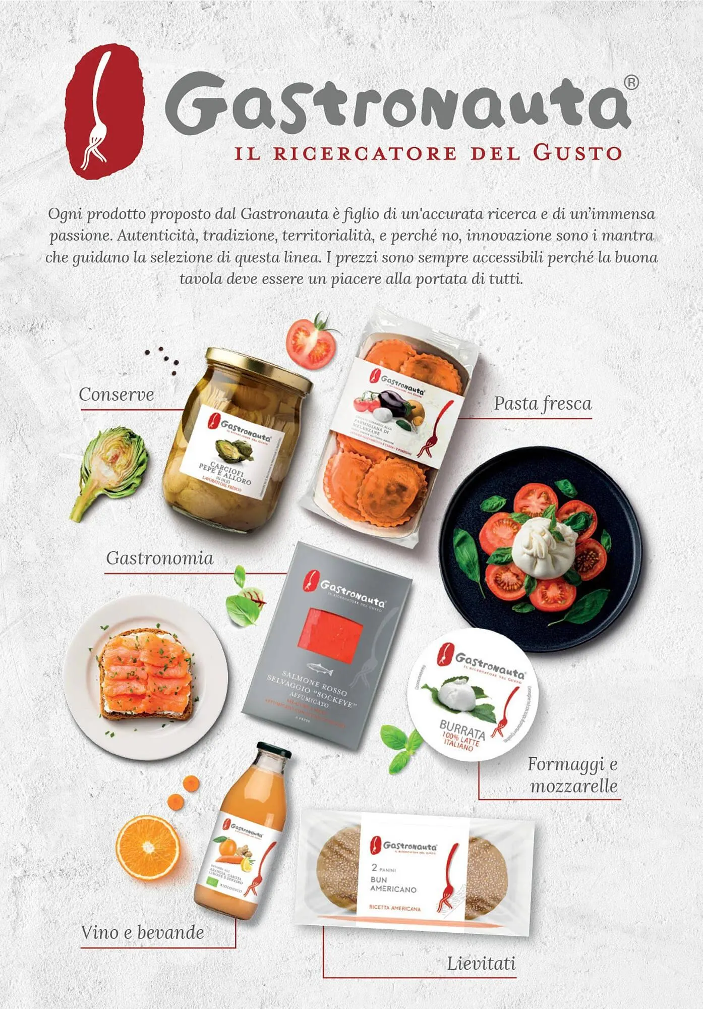 Volantino Gourmet Déco da 8 luglio a 17 luglio di 2025 - Pagina del volantino 6