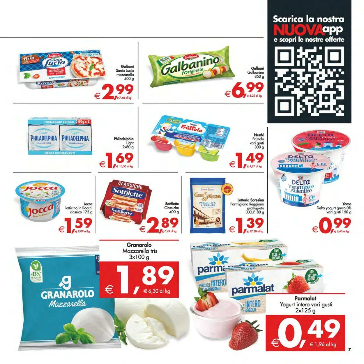 Deco Volantino attuale da 30 maggio a 12 giugno di 2025 - Pagina del volantino 7