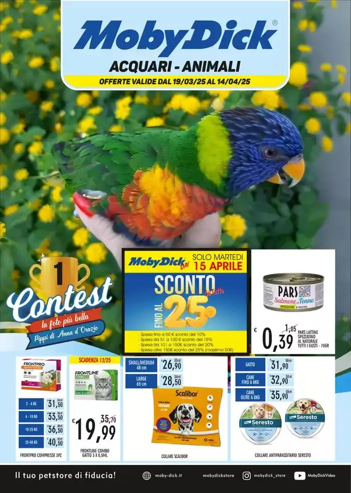 Acquari animali - 1