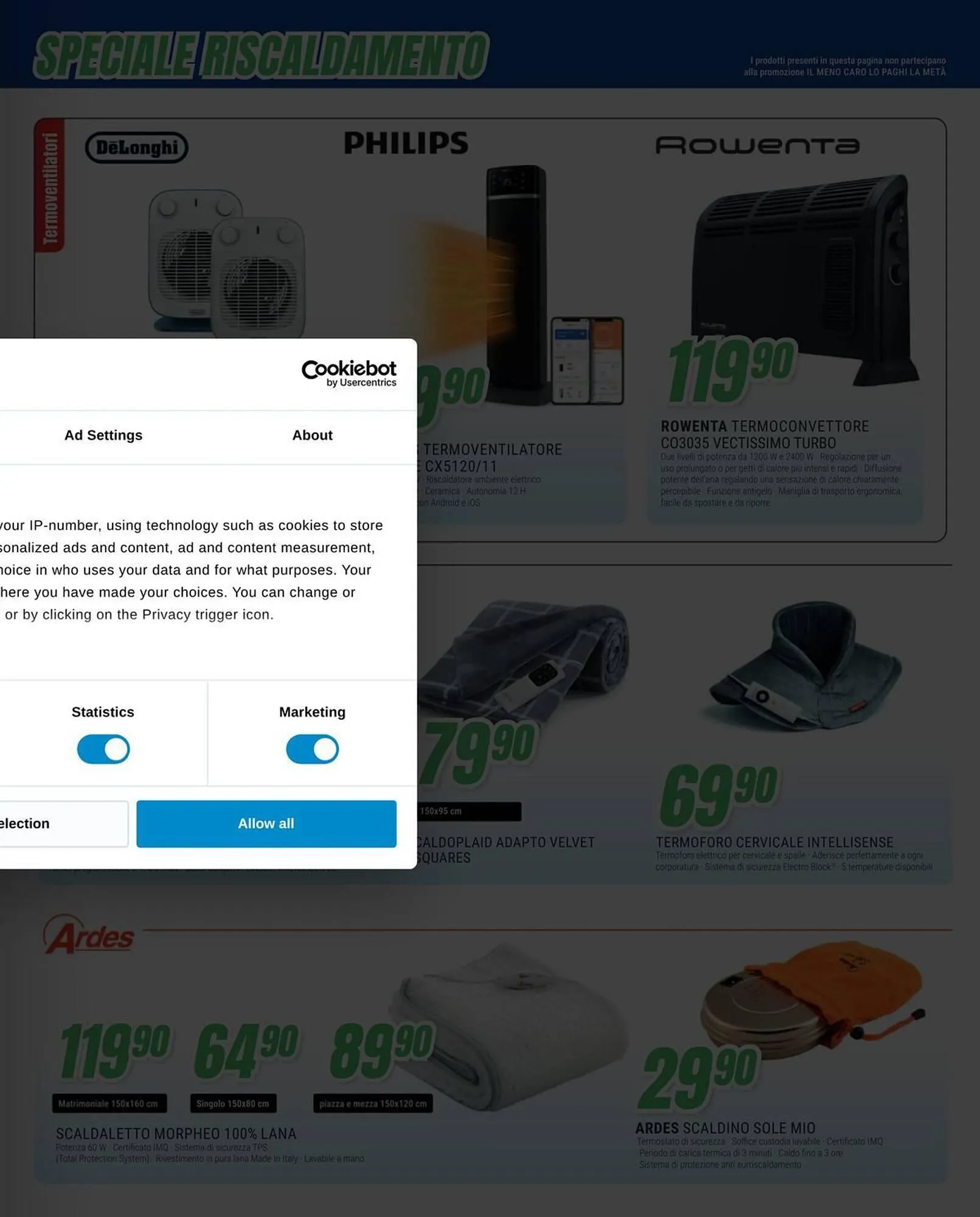 Volantino Leonardelli da 4 dicembre a 24 dicembre di 2025 - Pagina del volantino 13