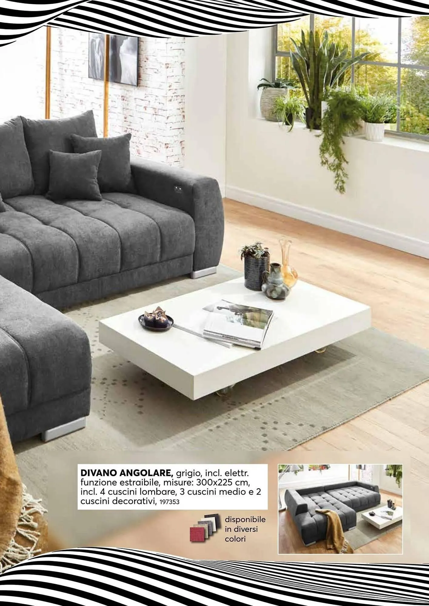 Volantino Dipo Arredamenti da 4 novembre a 18 novembre di 2025 - Pagina del volantino 5