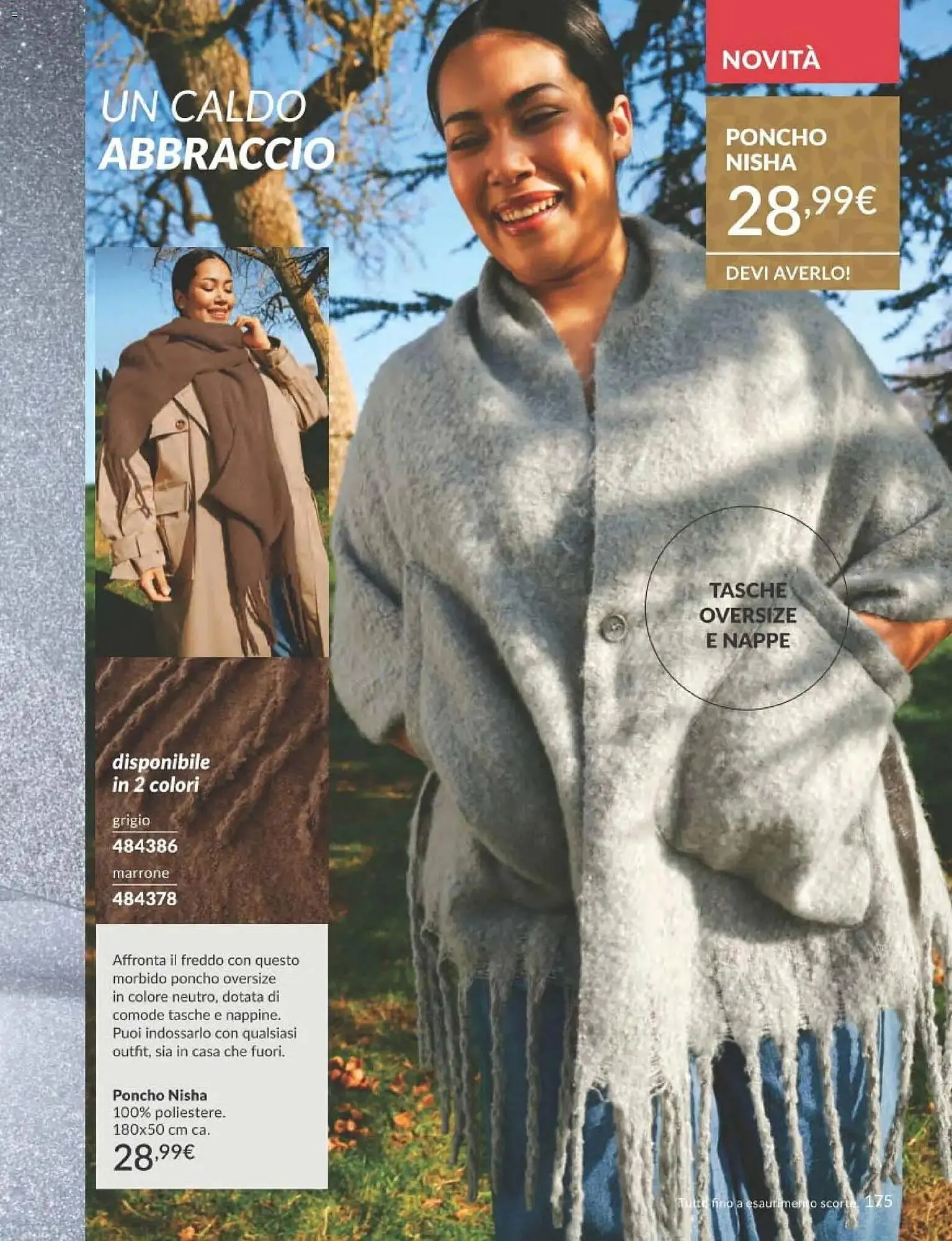 Catalogo Avon da 1 dicembre a 30 dicembre di 2025 - Pagina del volantino 175