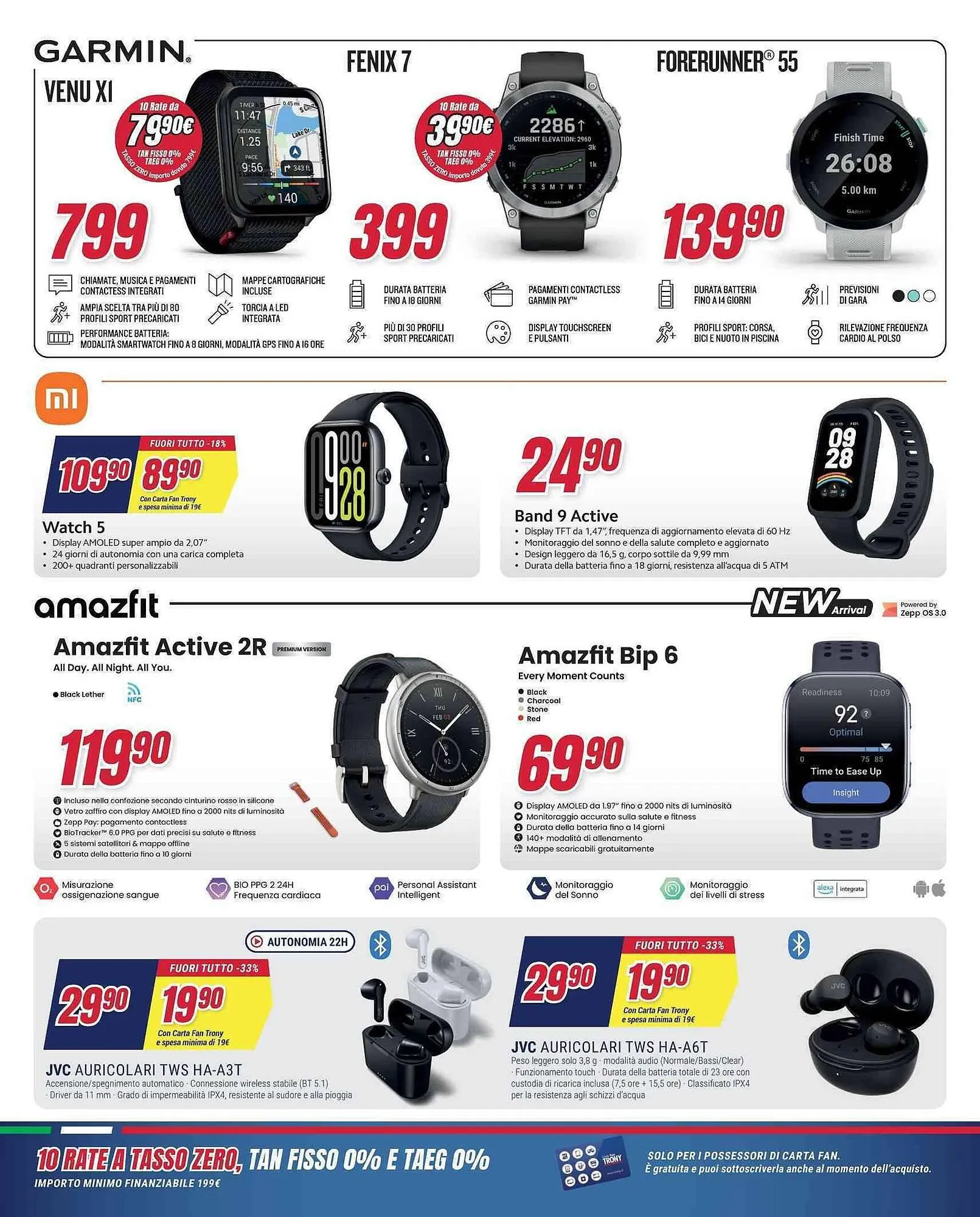 Volantino Trony da 1 agosto a 20 agosto di 2025 - Pagina del volantino 23