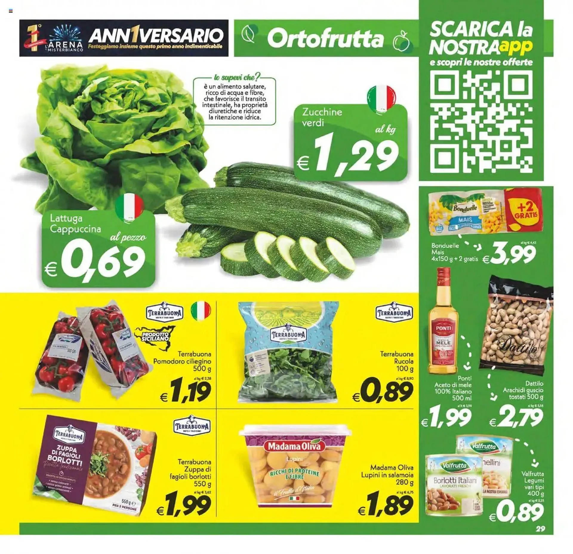 Volantino Iper Super Conveniente da 10 ottobre a 16 ottobre di 2025 - Pagina del volantino 29