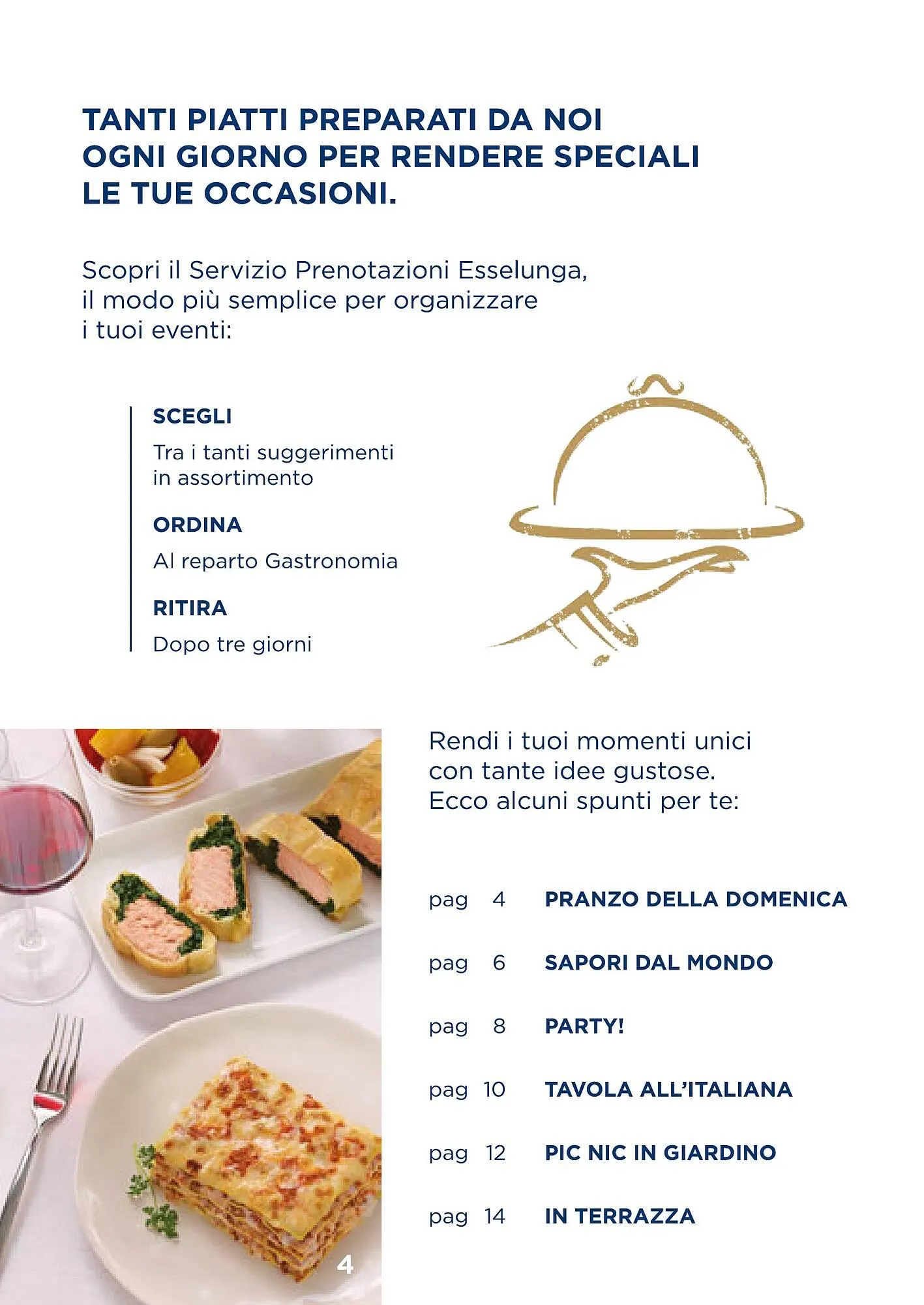 Volantino Esselunga da 14 maggio a 3 maggio di 2026 - Pagina del volantino 2