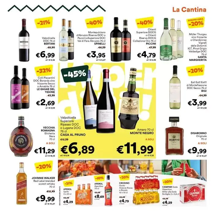 Vicini di spesa da 9 aprile a 21 aprile di 2025 - Pagina del volantino 17