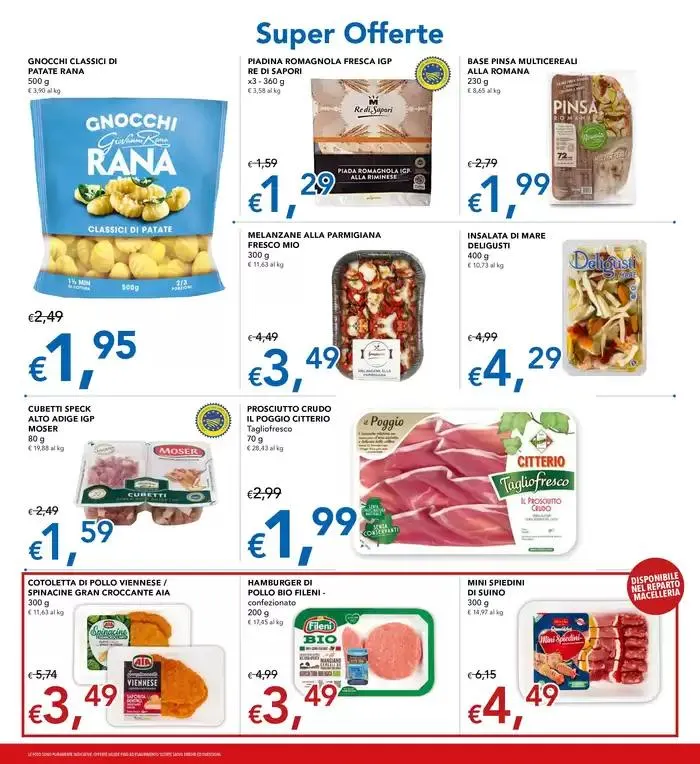 Sottocosto da 13 marzo a 26 marzo di 2025 - Pagina del volantino 7