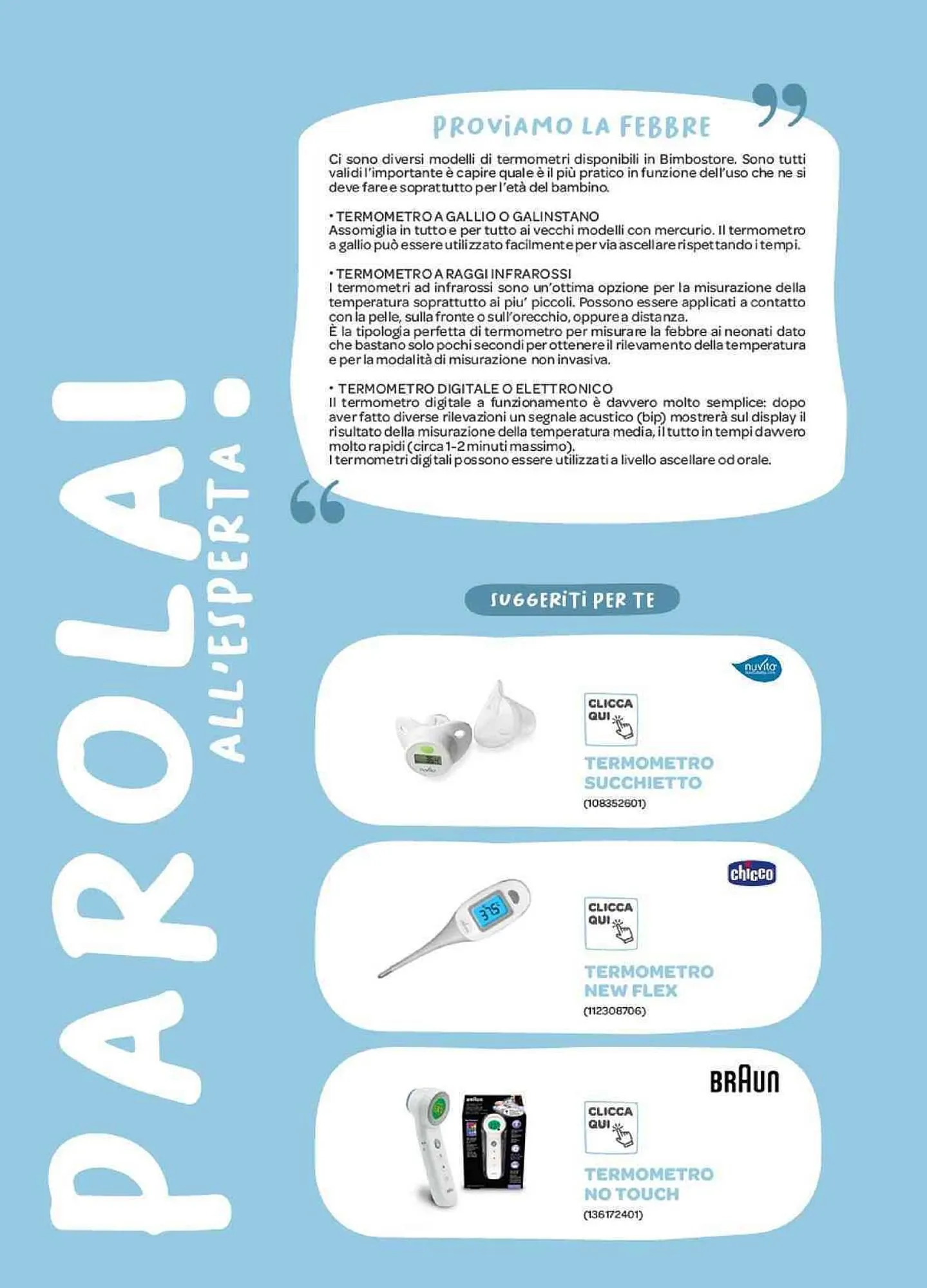 Volantino Bimbo Store da 28 settembre a 25 ottobre di 2023 - Pagina del volantino 5