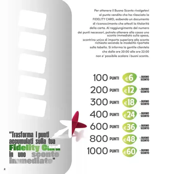 Catalogo Premi Pim Supermercati da 1 gennaio a 31 dicembre di 2026 - Pagina del volantino 2