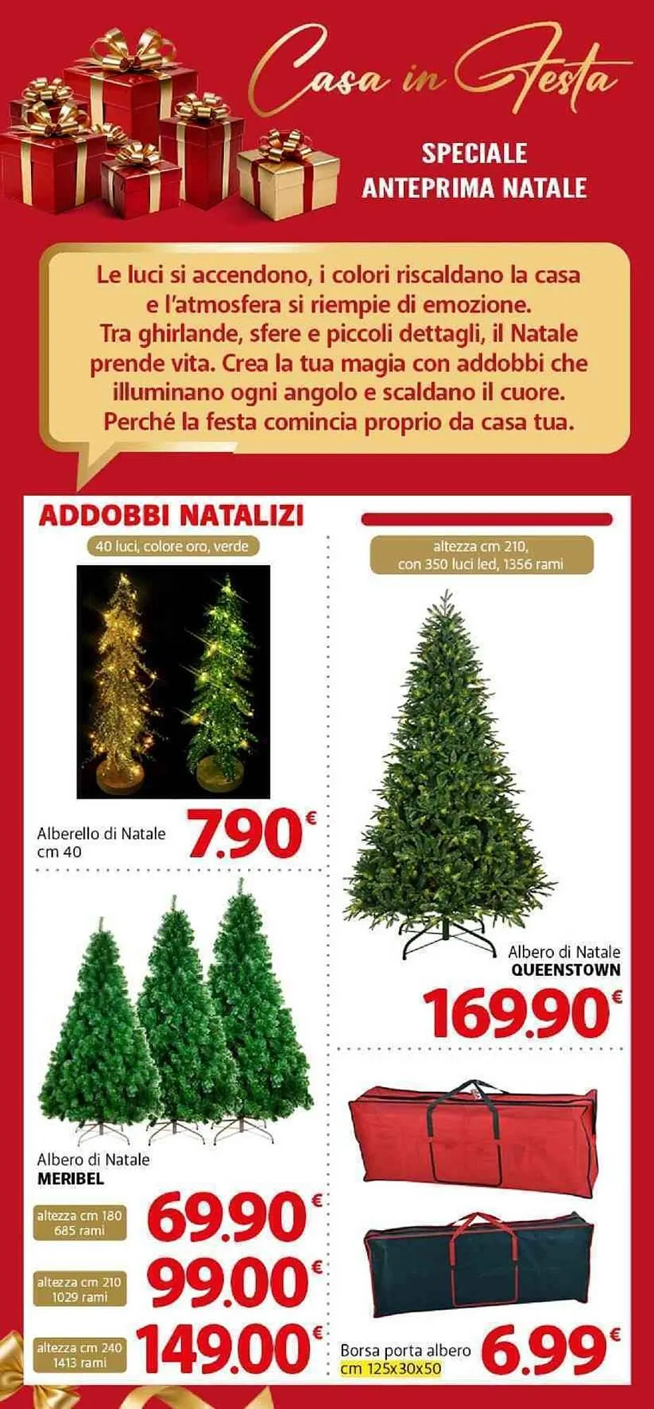 Volantino Famila Superstore da 3 novembre a 29 novembre di 2025 - Pagina del volantino 2