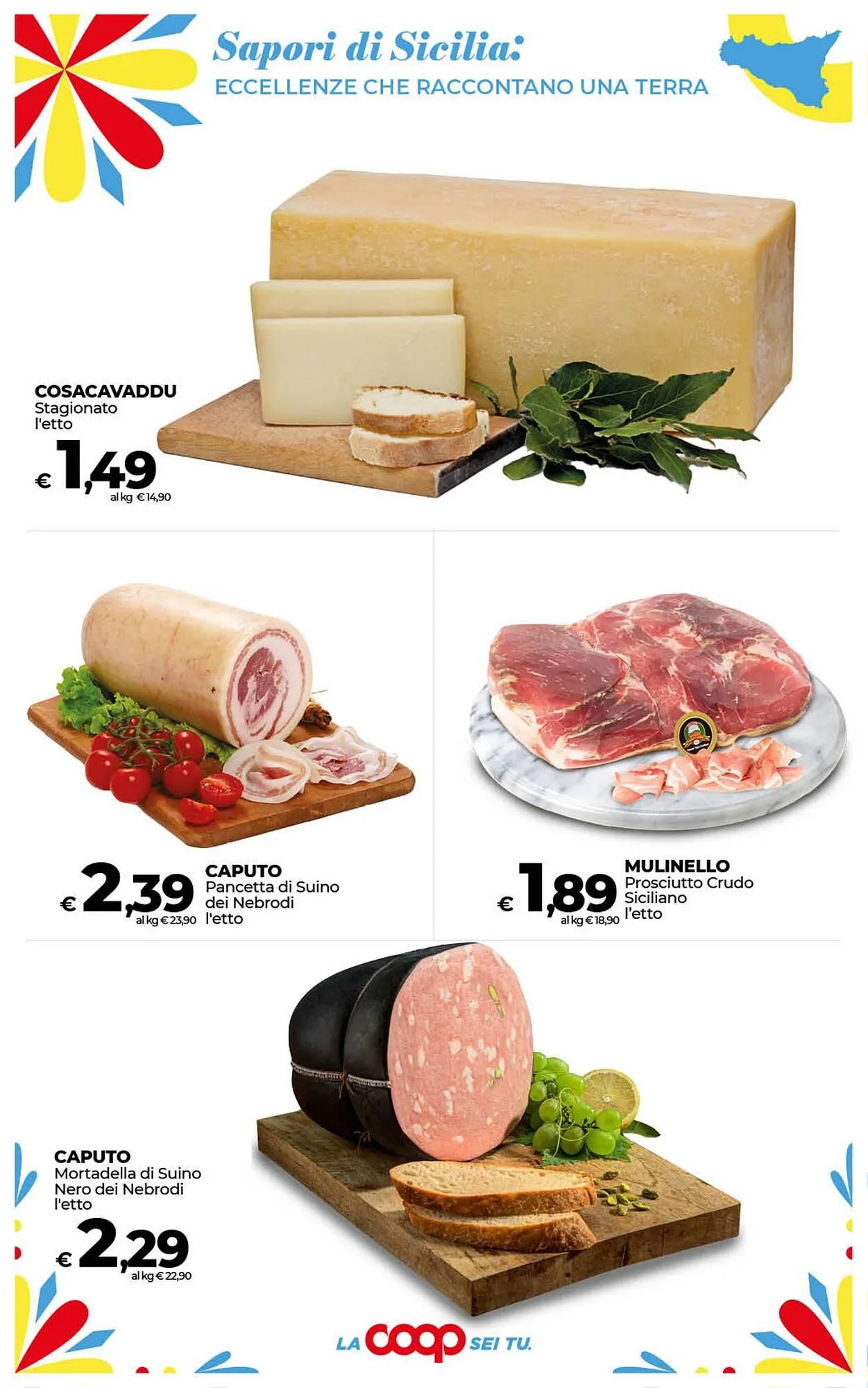 Volantino Coop Radenza da 24 ottobre a 3 novembre di 2025 - Pagina del volantino 20