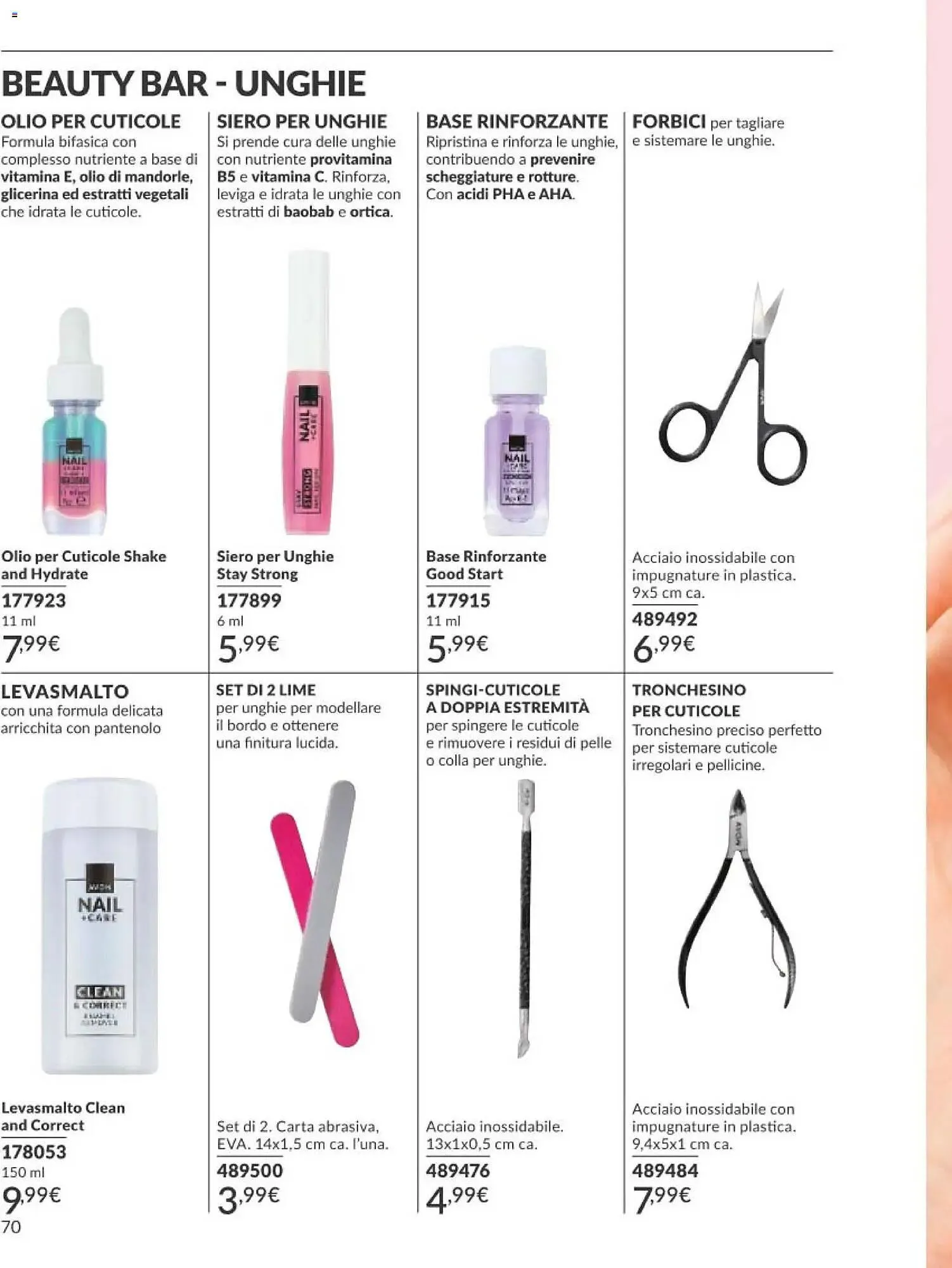 Catalogo Avon da 1 maggio a 31 maggio di 2026 - Pagina del volantino 70