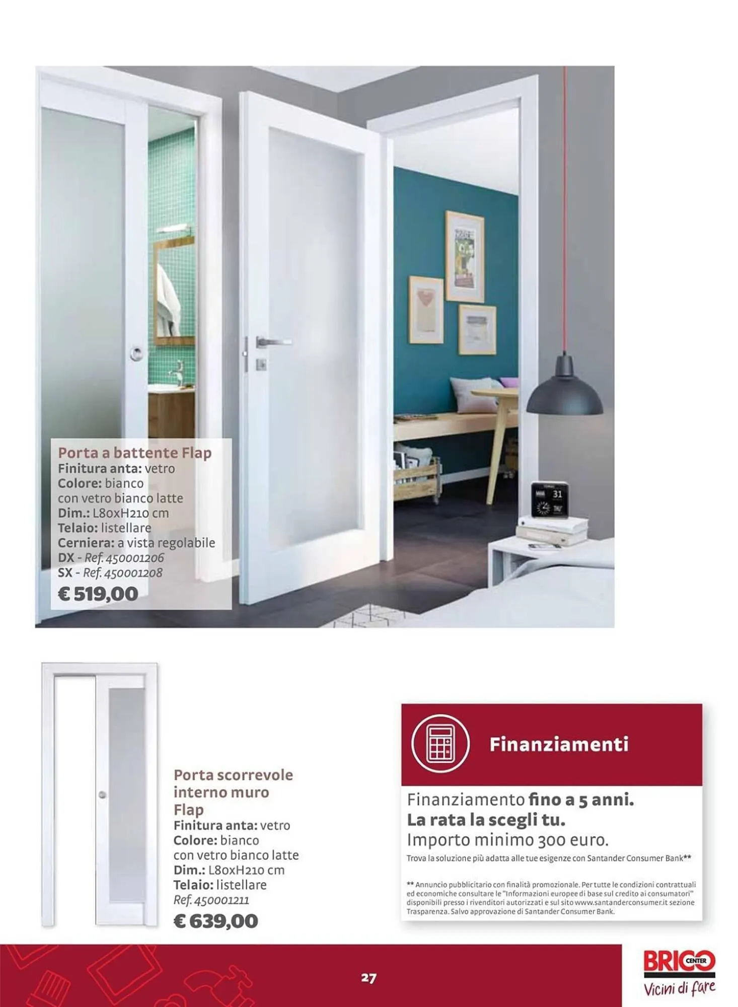 Volantino Bricocenter da 14 giugno a 31 dicembre di 2023 - Pagina del volantino 27