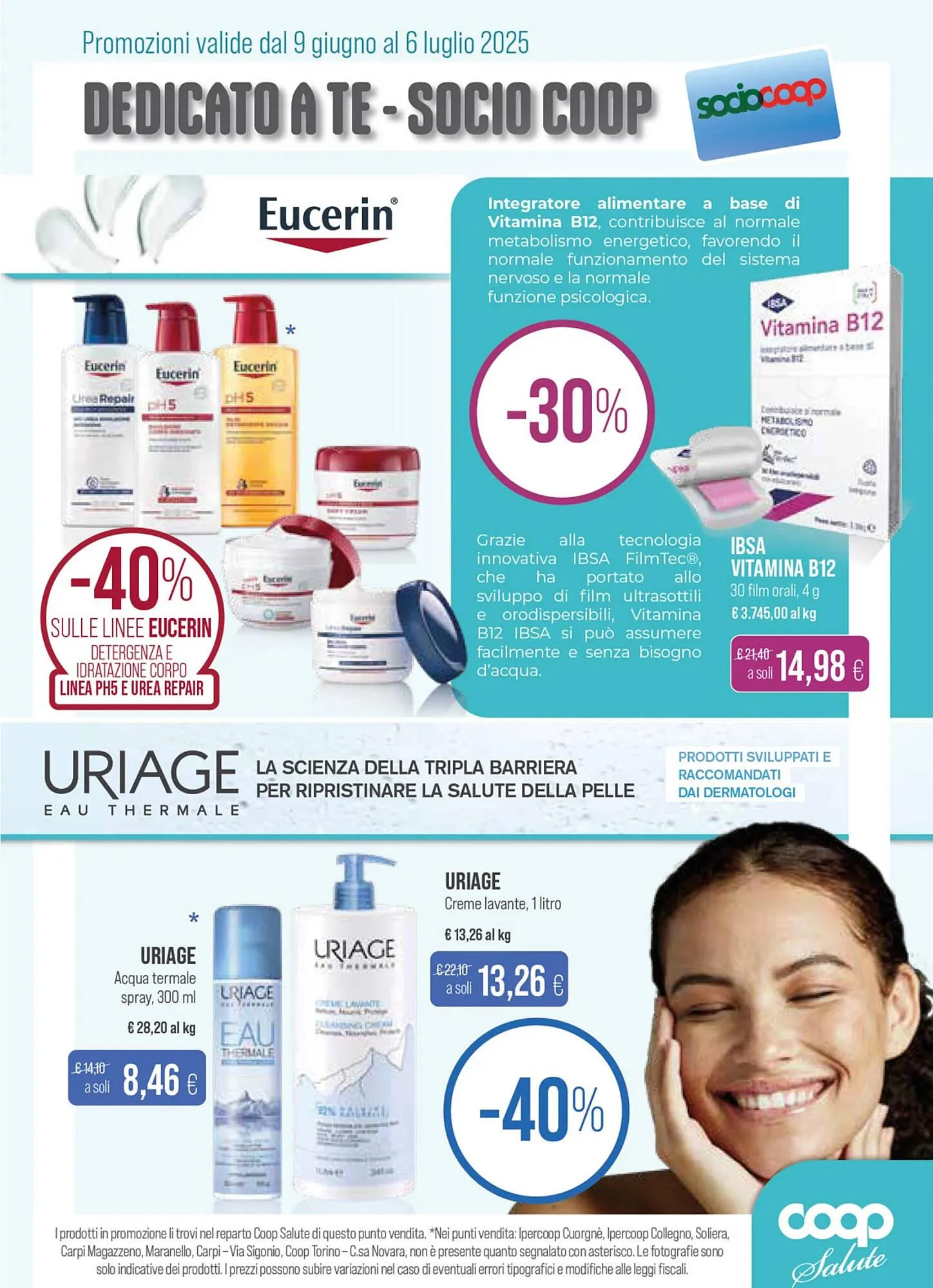 Volantino Ipercoop da 5 luglio a 18 agosto di 2025 - Pagina del volantino 23