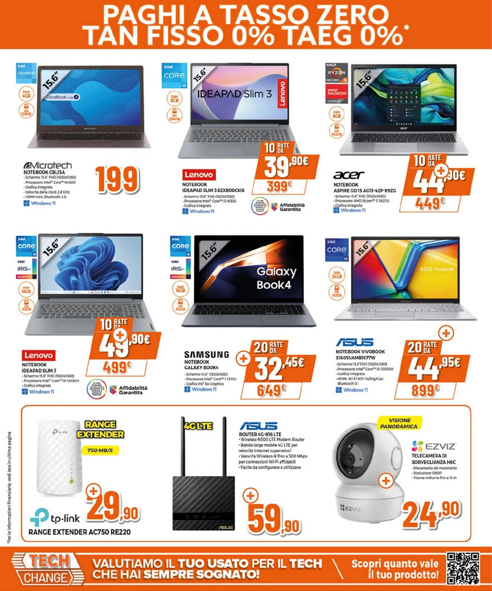 Volantino Mallardo Expert da 10 aprile a 21 aprile di 2025 - Pagina del volantino 14