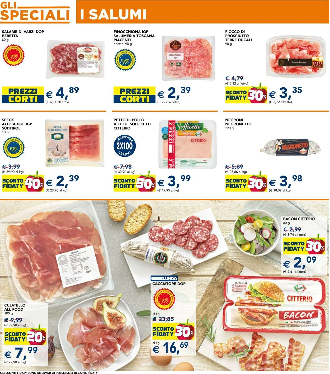 Esselunga Volantino attuale da 28 agosto a 10 settembre di 2025 - Pagina del volantino 14