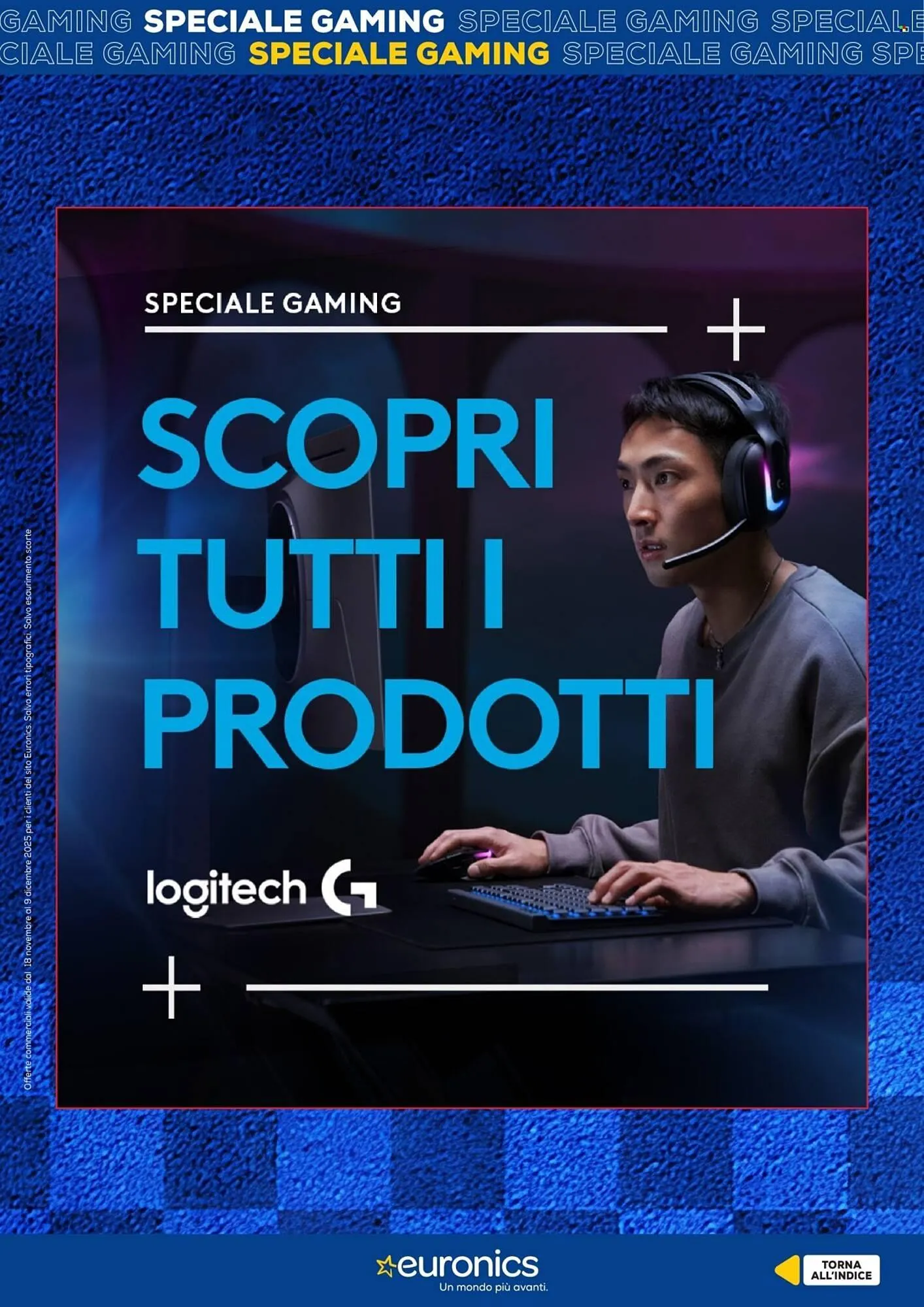 Volantino Euronics da 18 novembre a 9 dicembre di 2025 - Pagina del volantino 5