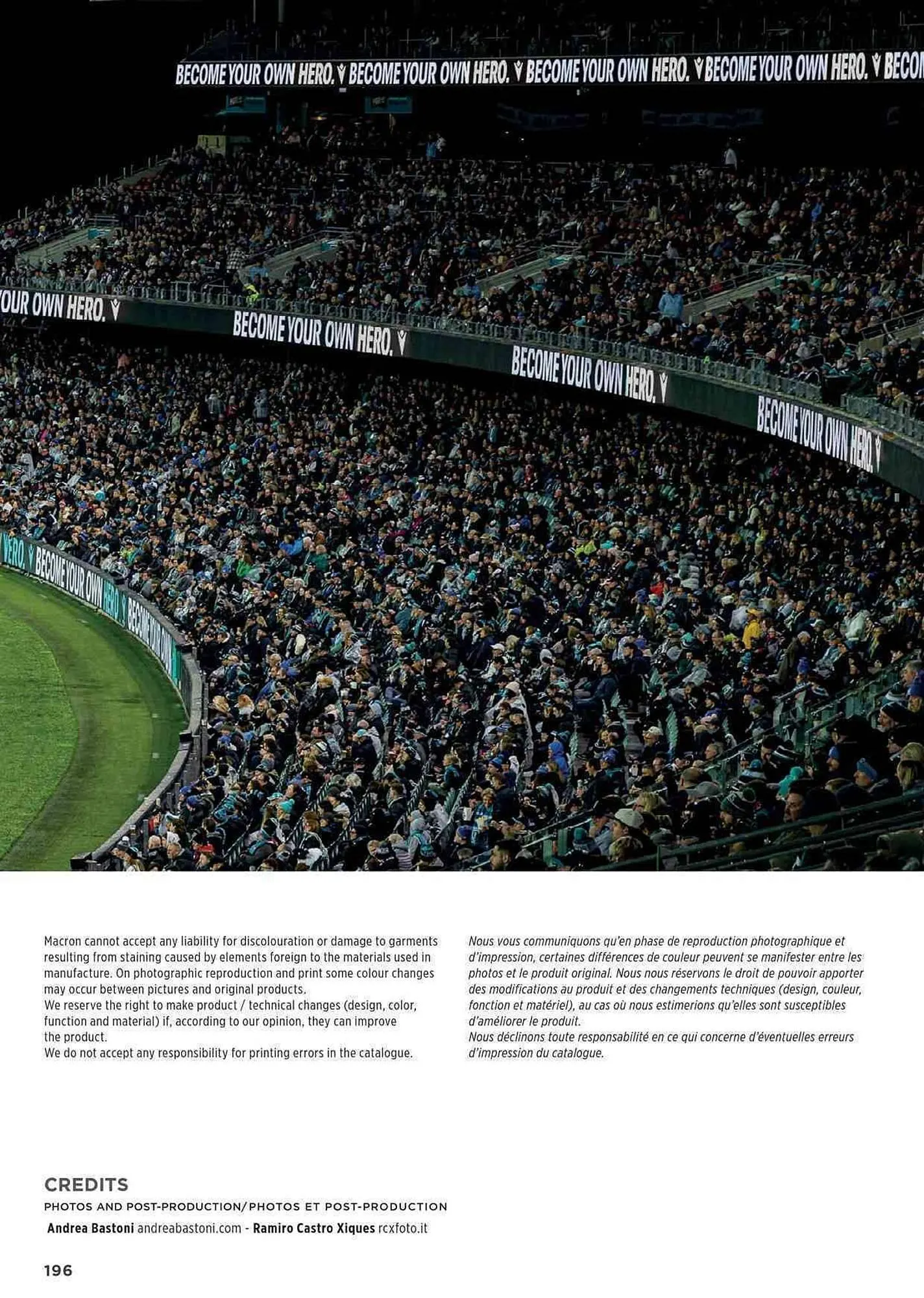 Volantino MACRON da 11 febbraio a 31 dicembre di 2025 - Pagina del volantino 100