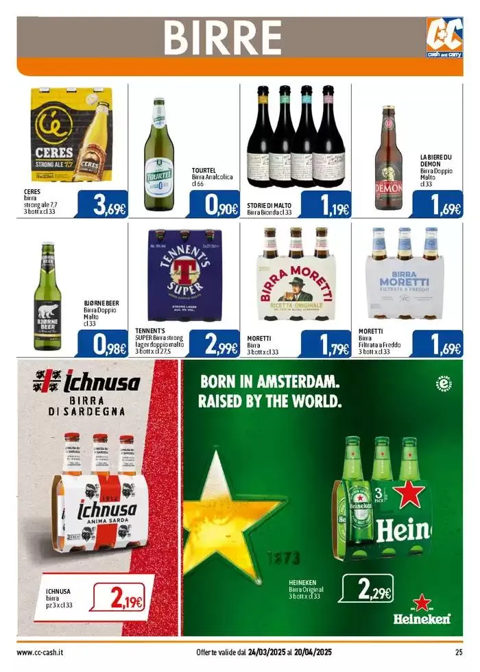 PROFESSIONAL da 24 marzo a 20 aprile di 2025 - Pagina del volantino 25