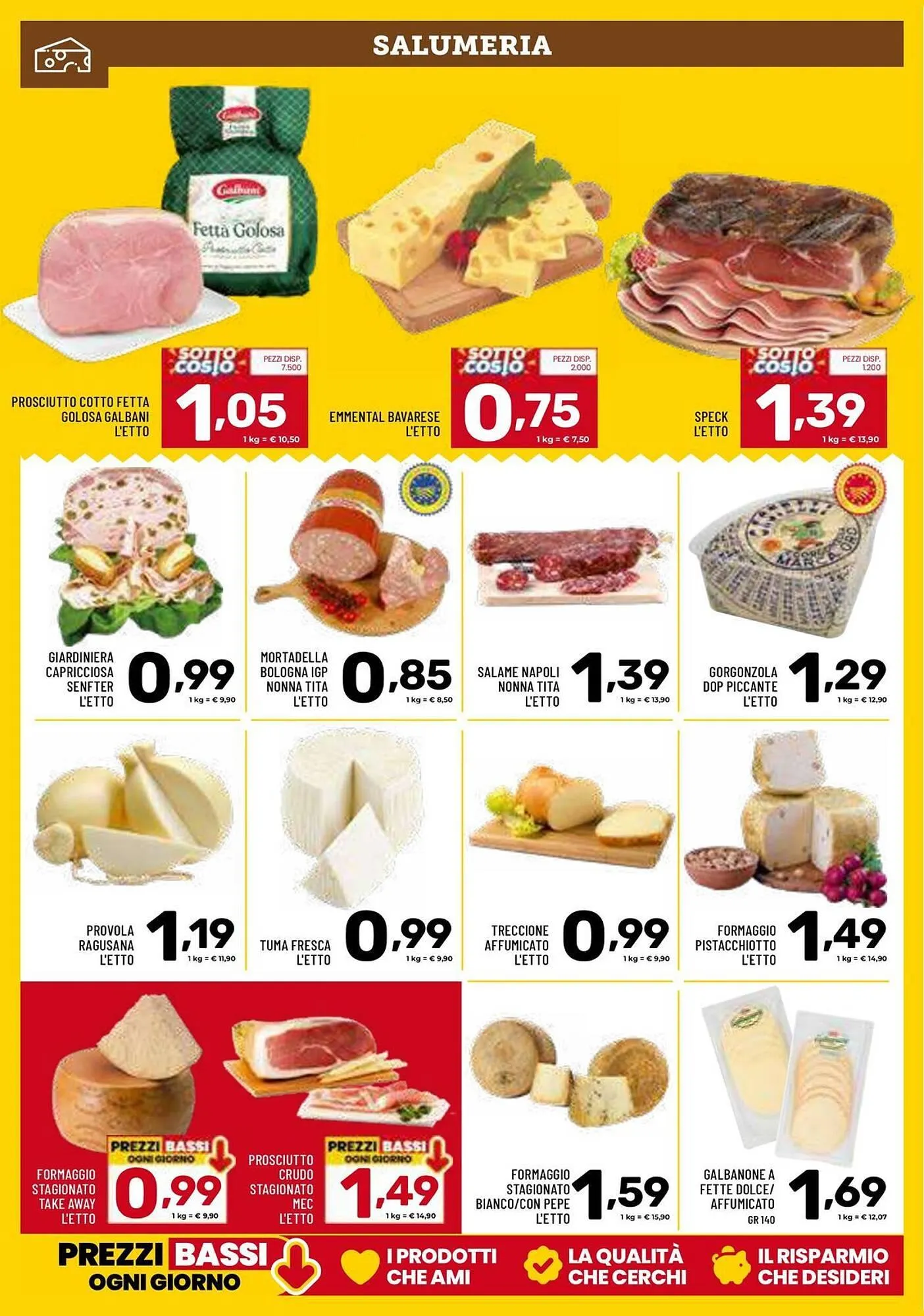 Volantino Il Centesimo da 14 maggio a 26 maggio di 2025 - Pagina del volantino 2