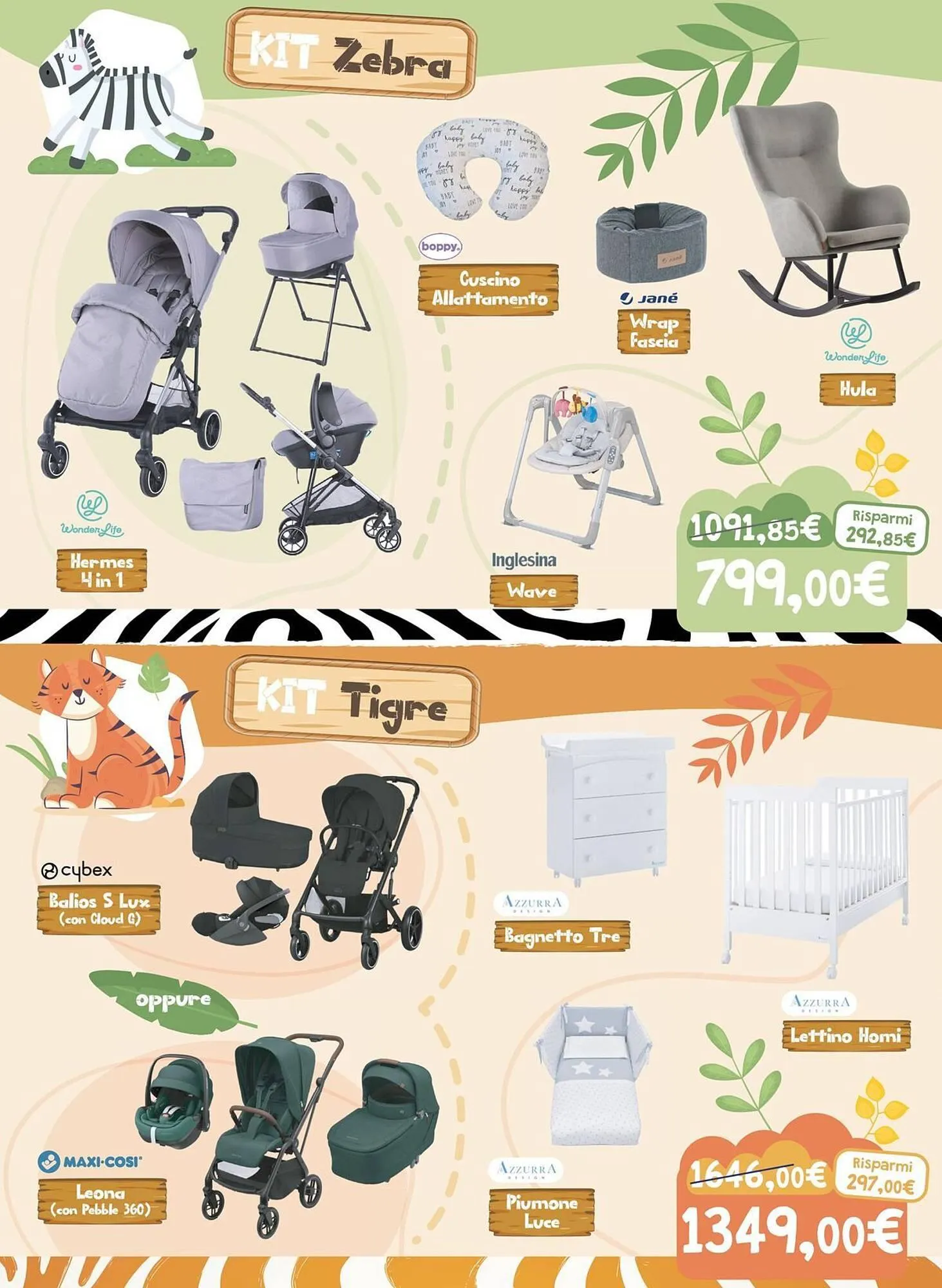 Volantino Iperbimbo da 5 novembre a 16 novembre di 2025 - Pagina del volantino 15