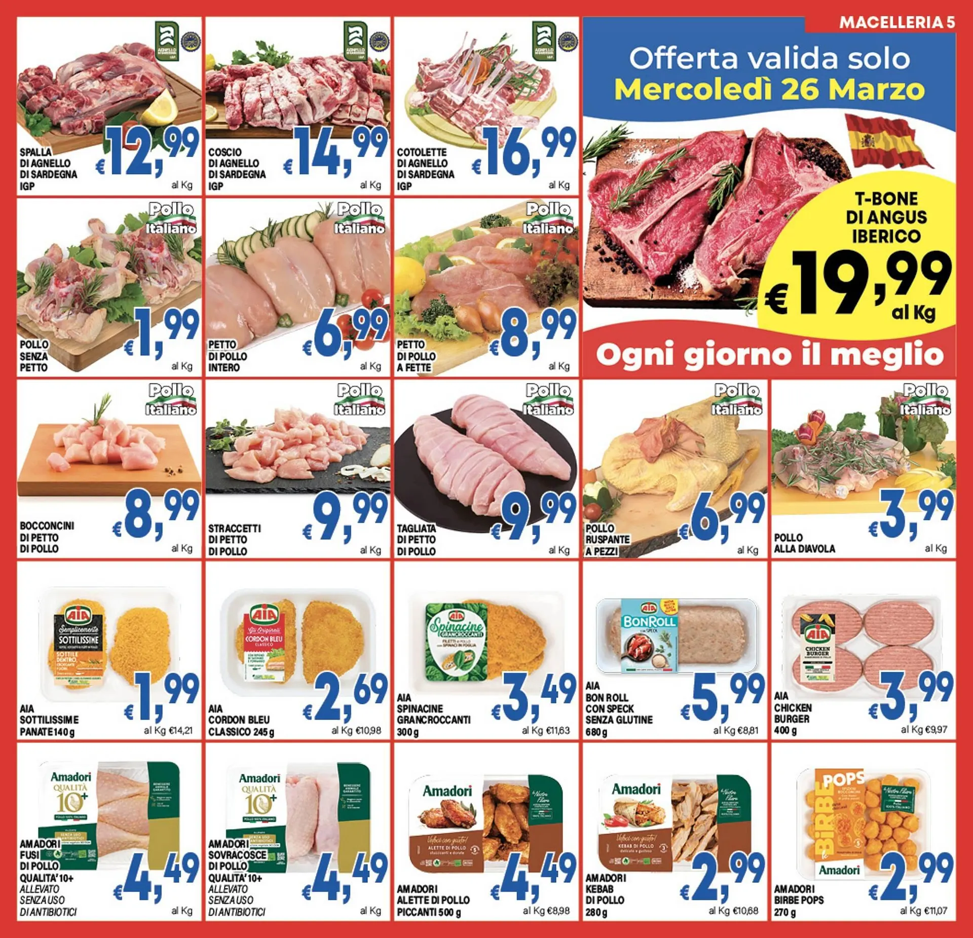 Volantino DEM da 21 marzo a 31 marzo di 2025 - Pagina del volantino 5